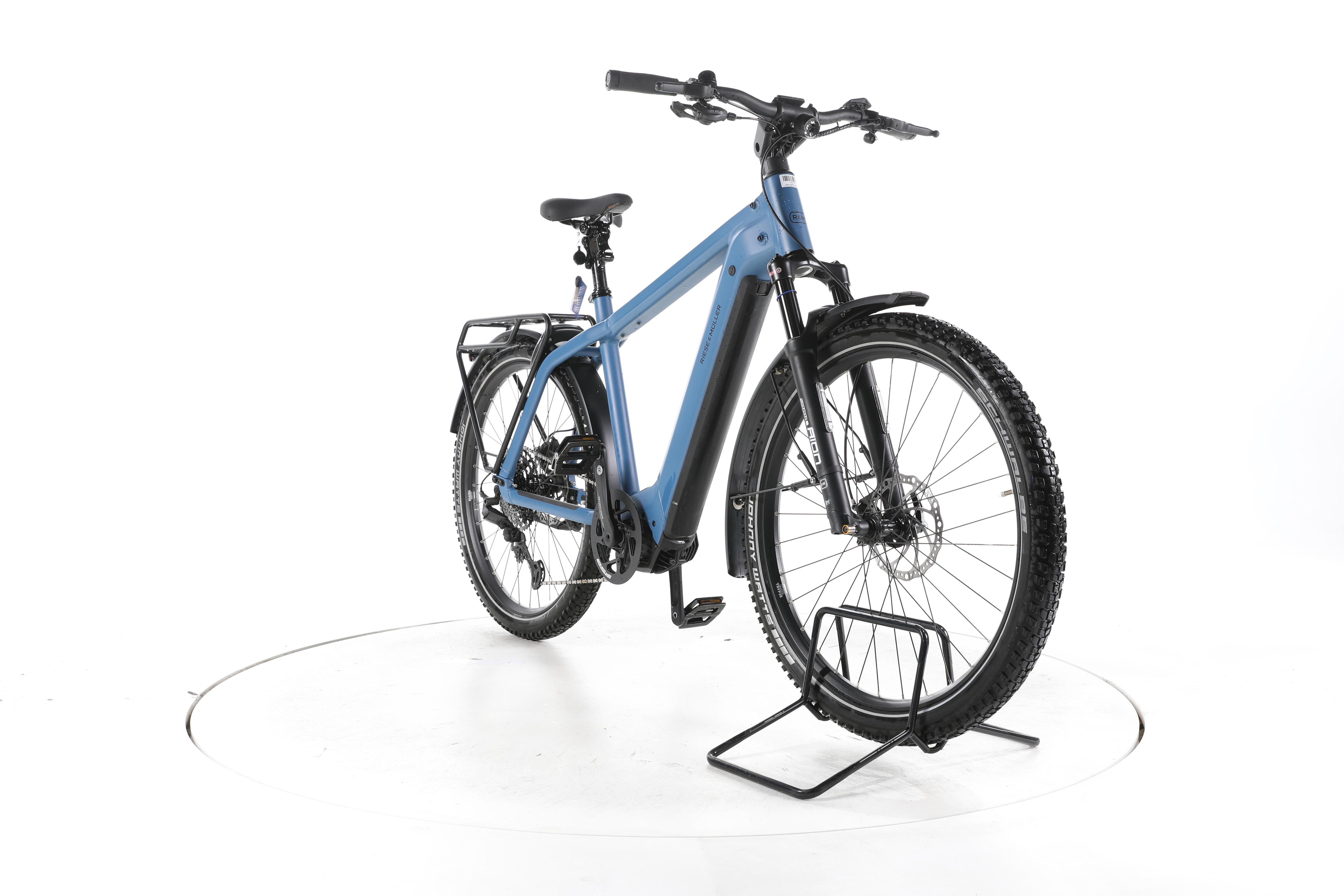 Riese & Müller Charger4 GT Trekking E-Bike - Image 3