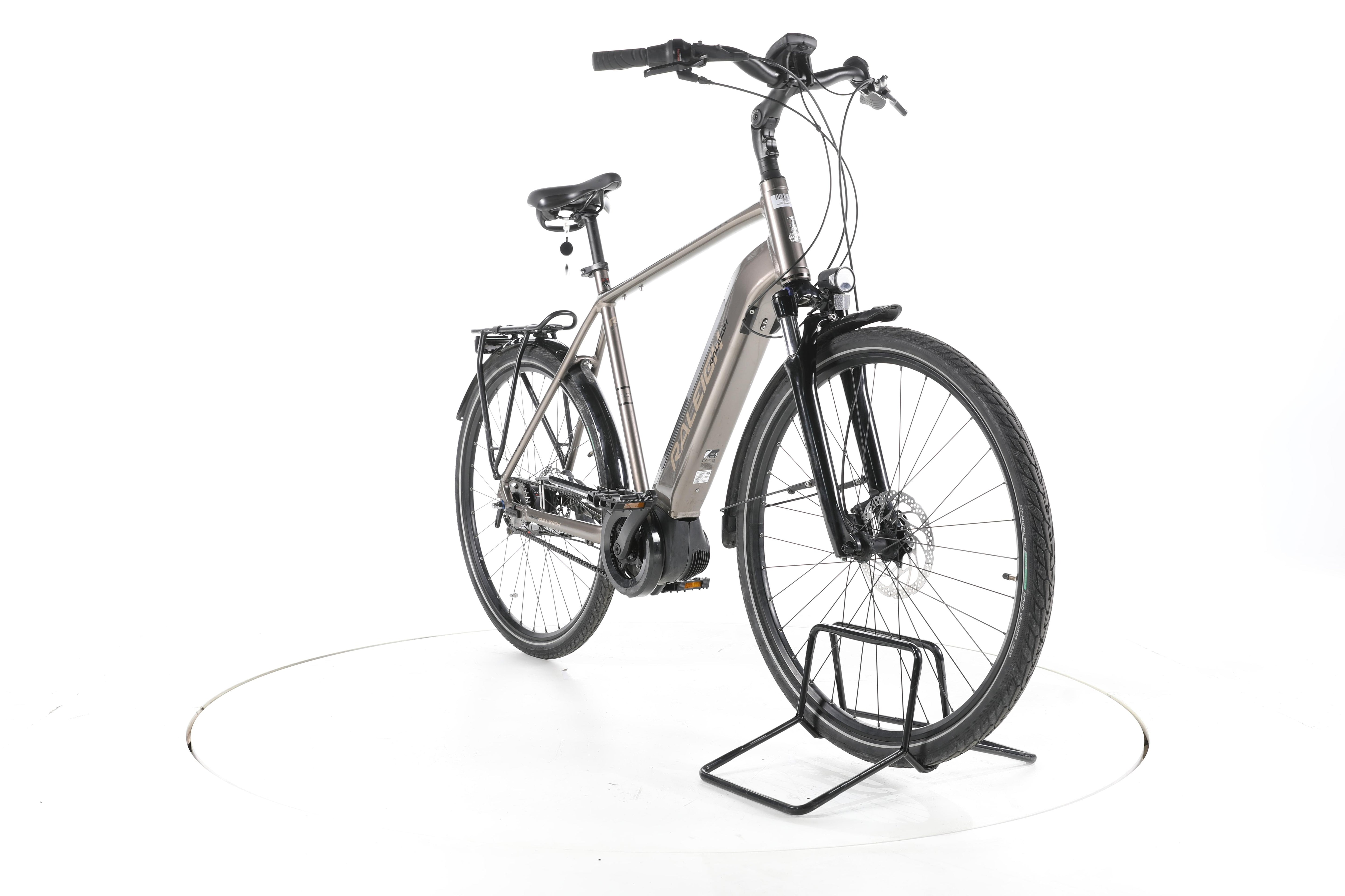 Raleigh BRISTOL PREMIUM City E-Bike - Image 3