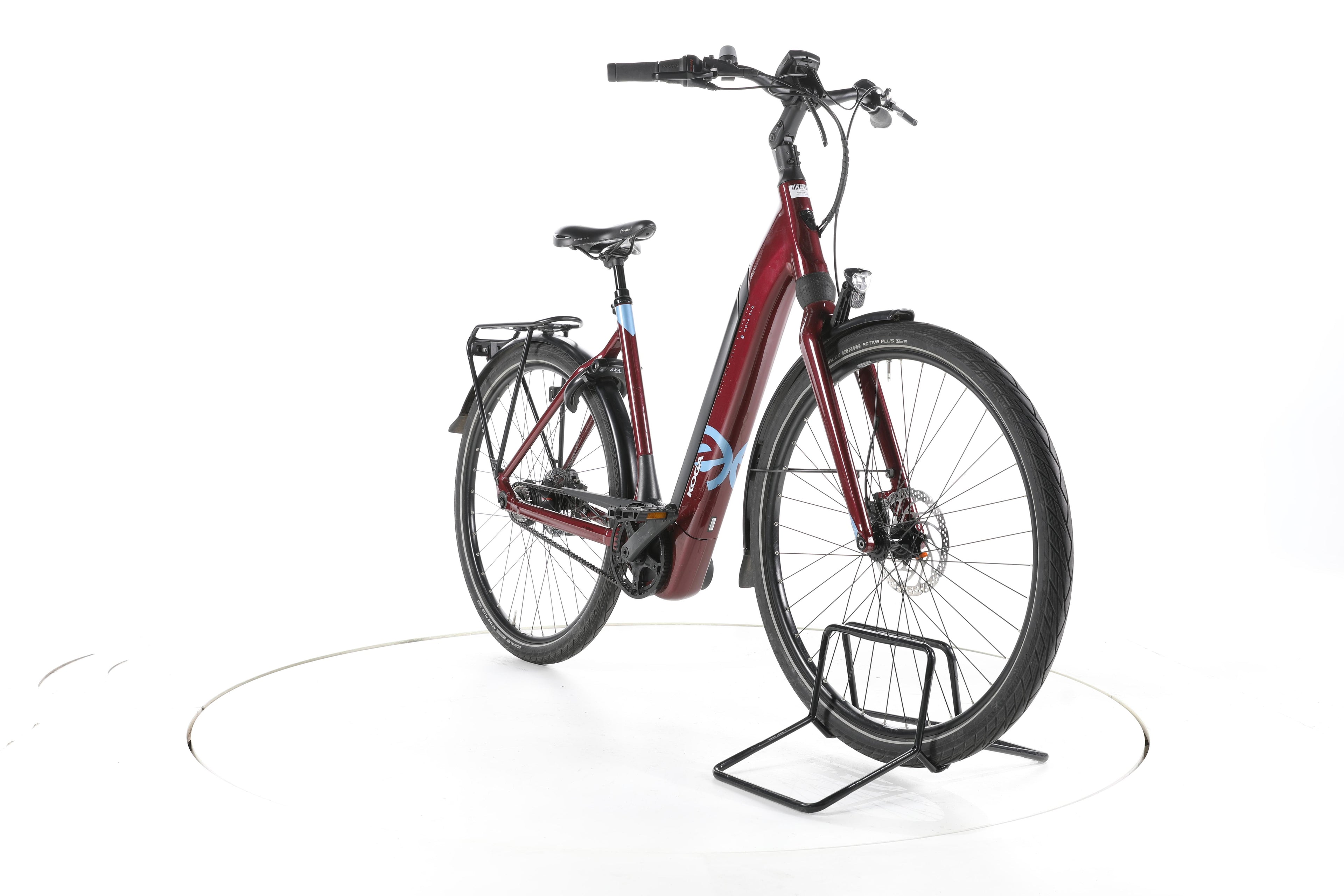 KOGA E-Nova Evo City E-Bike Tiefeinsteiger - Image 3