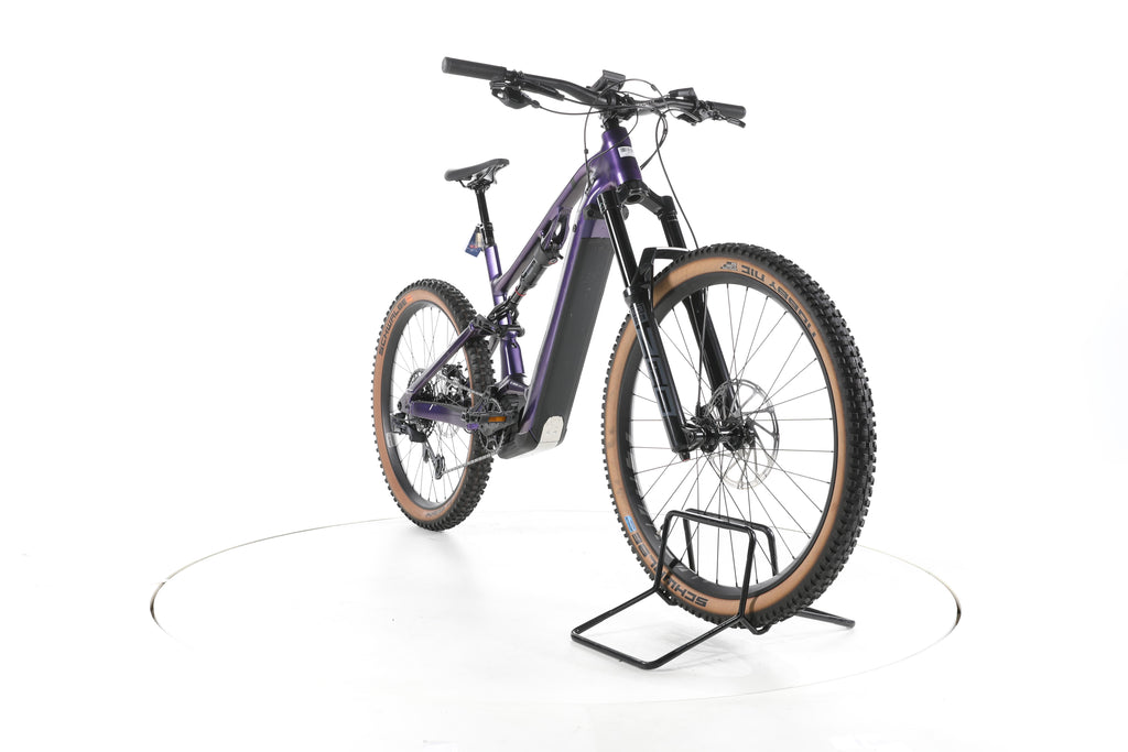 Lapierre Overvolt AM 7.7 Fully E-Bike 2024 - Image 3