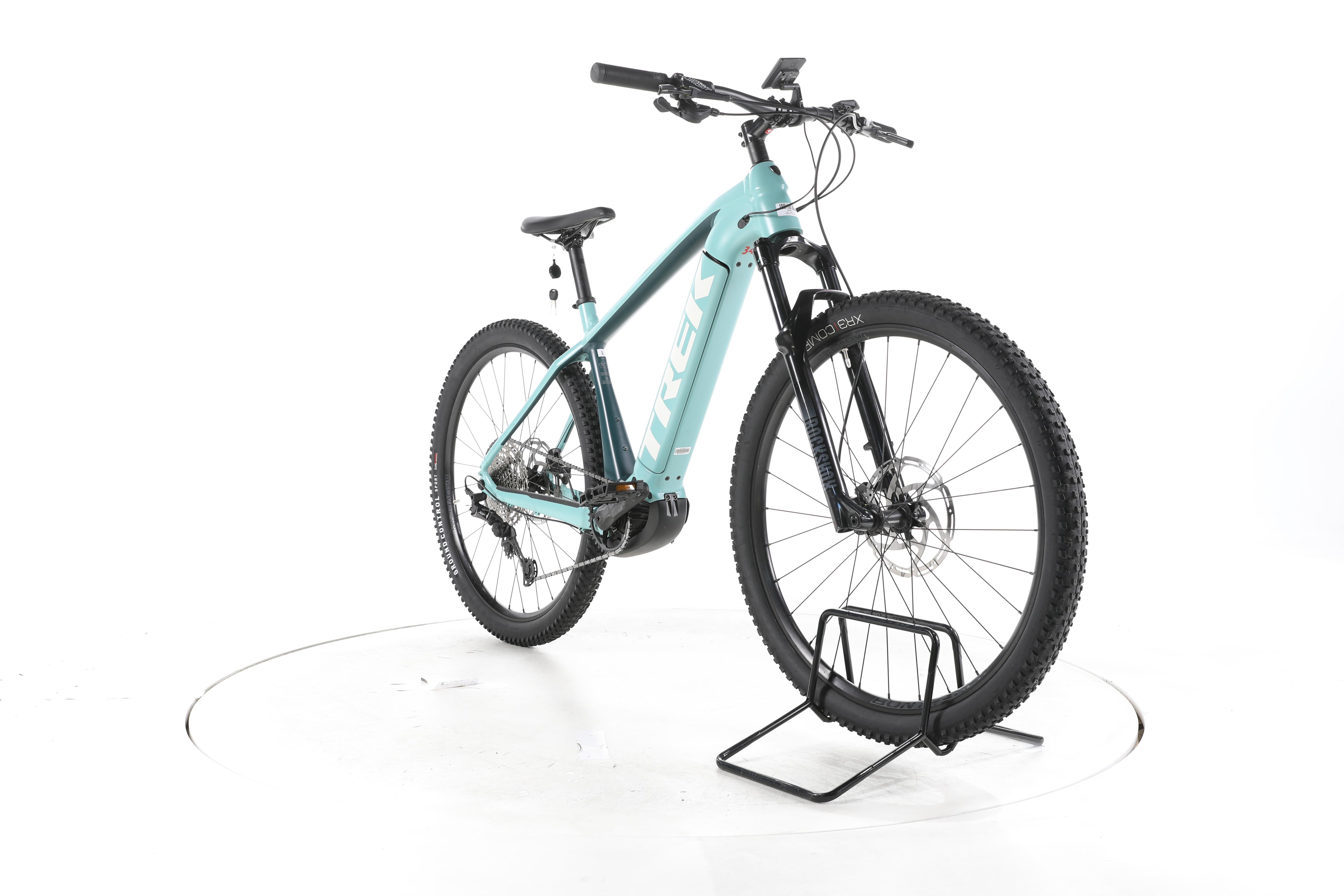 Trek Powerfly 5 EU E-Bike - Image 3