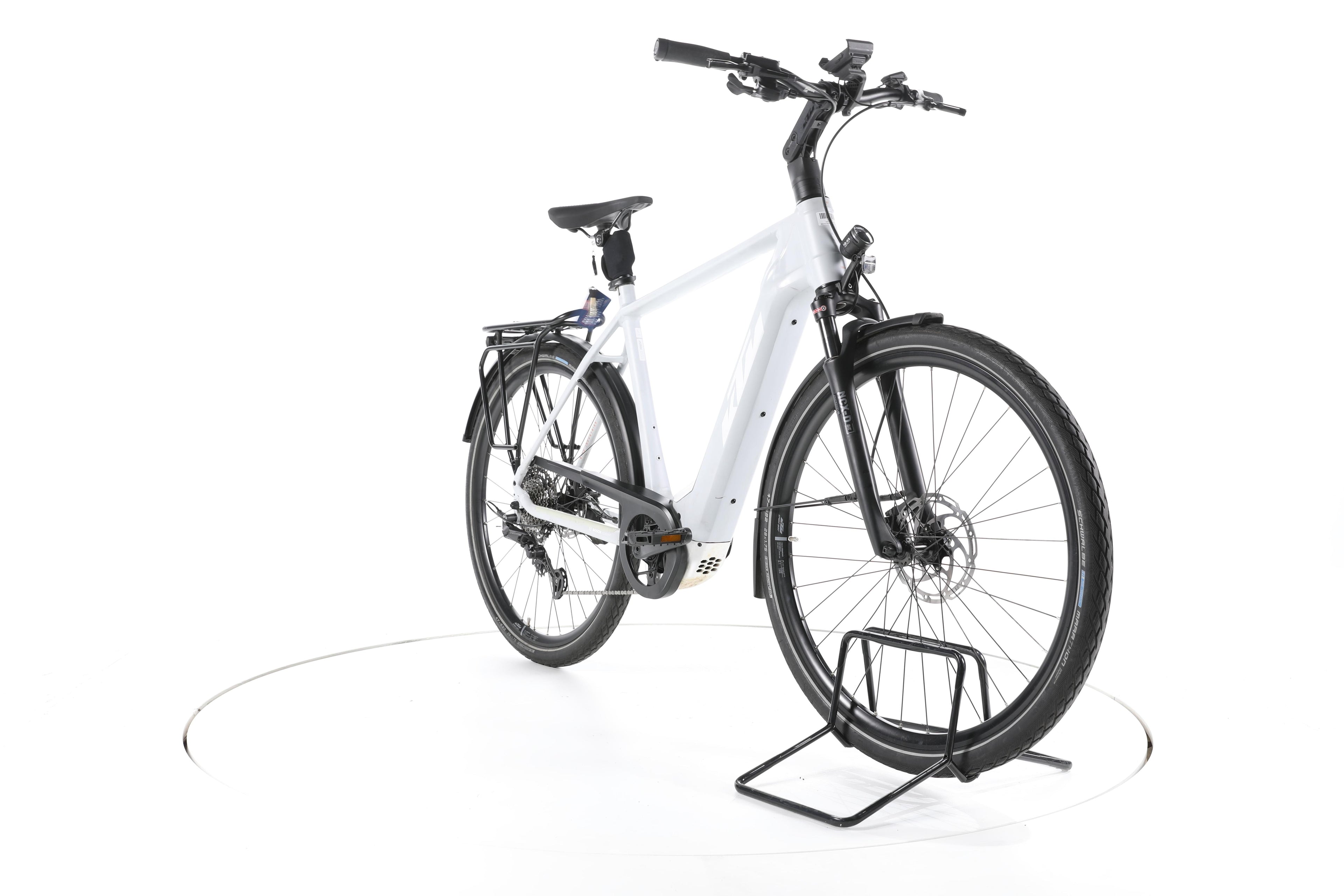 KTM Macina Style PRO Trekking E-Bike - Image 3