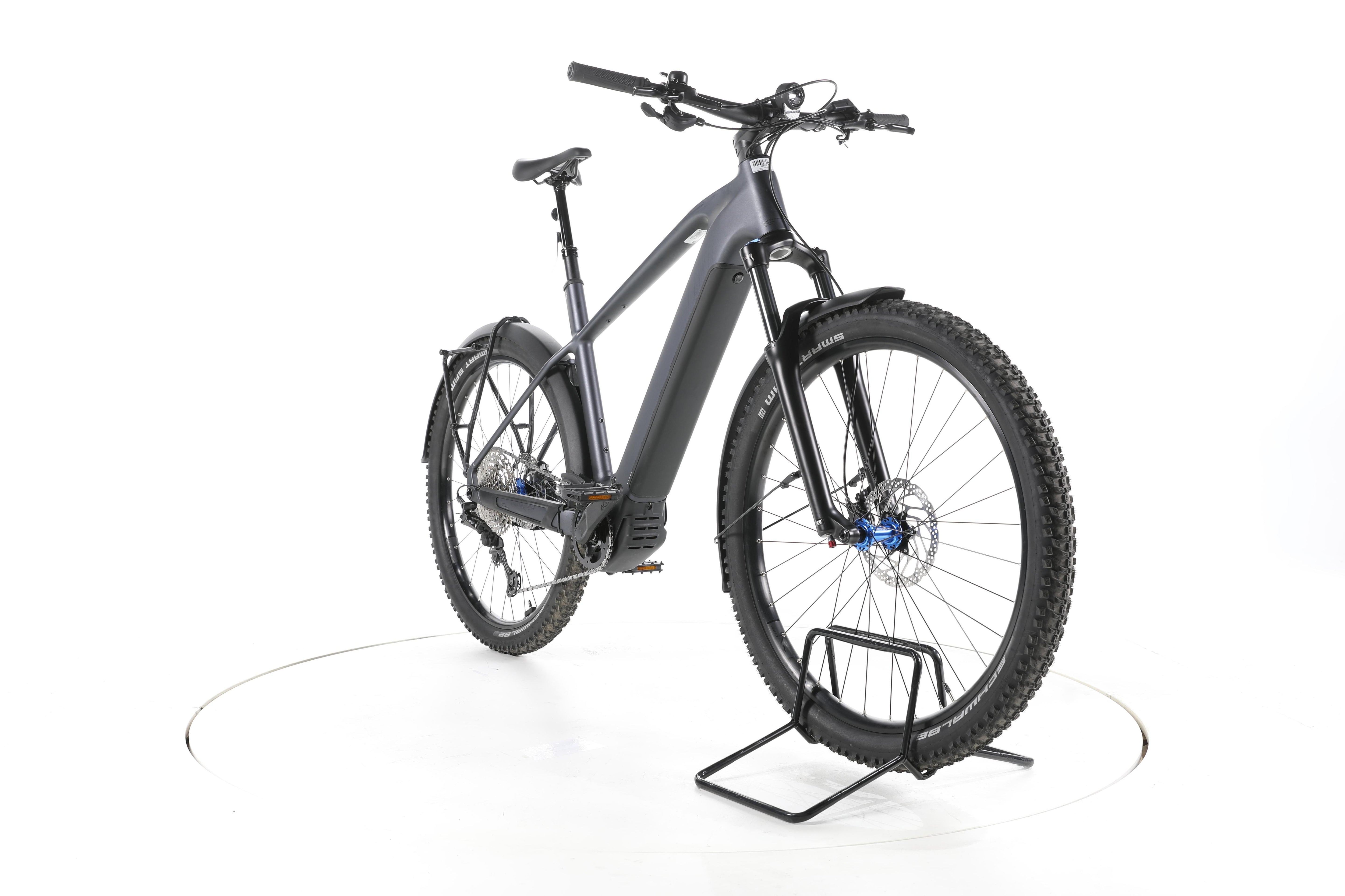 Cube Reaction Hyb. Pro Allroad Trekking E-Bike 2025 - Image 3