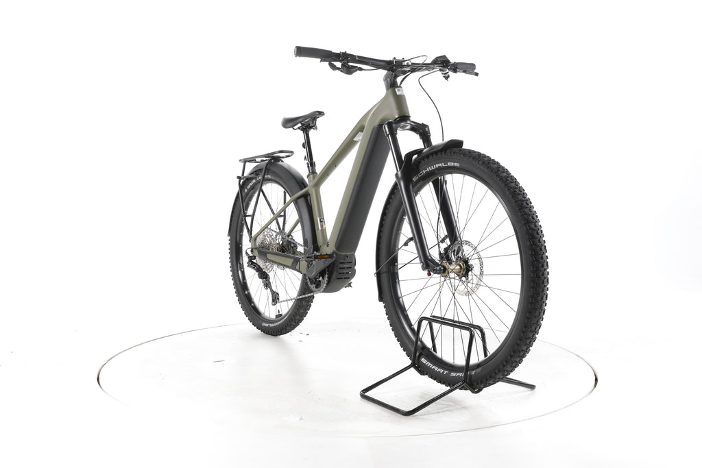 Cube Reaction Hybrid Pro Trekking E-Bike 2025 - Image 3
