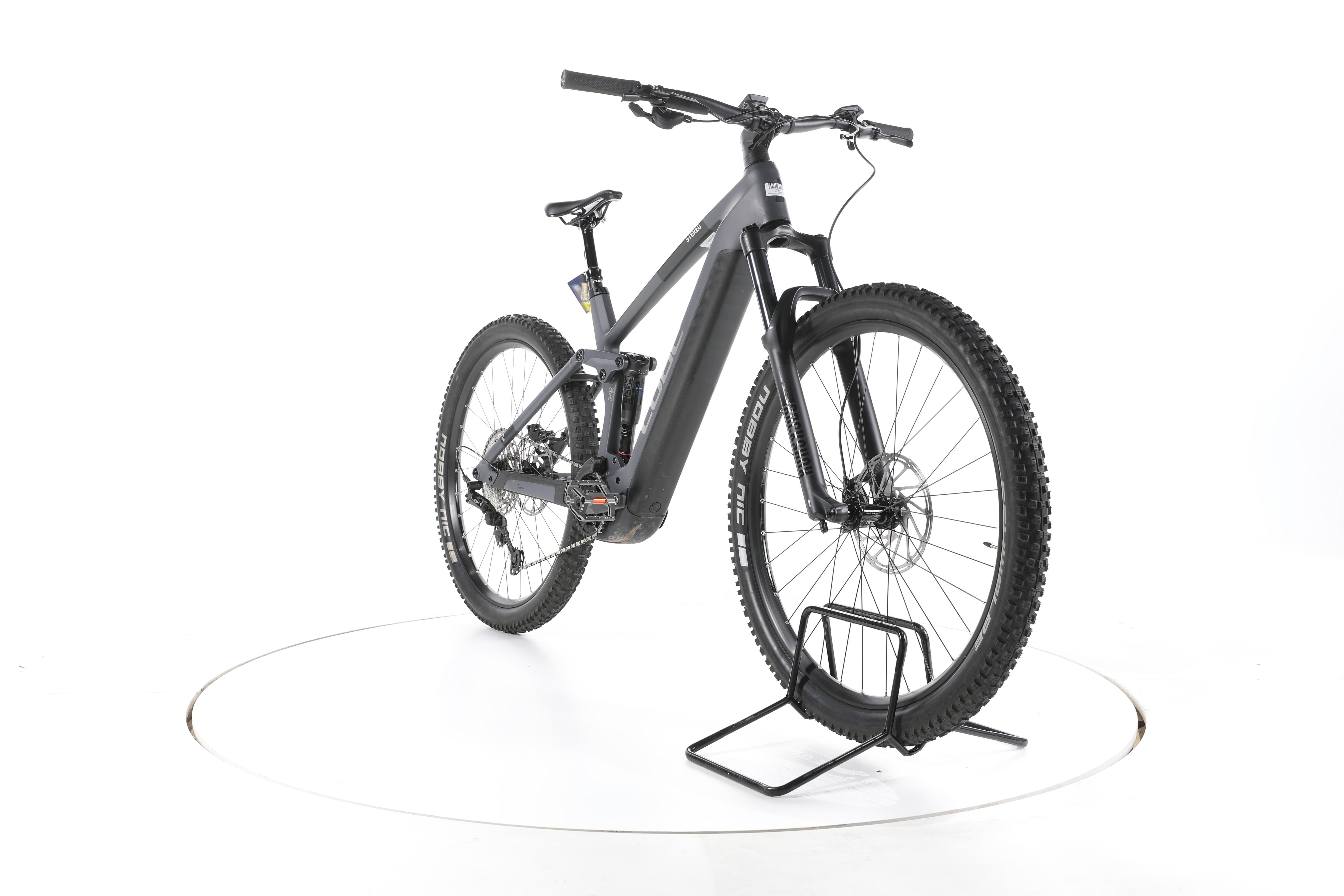 Cube Stereo Hybrid 140 HPC Race E-Bike Fully Carbon - Image 3