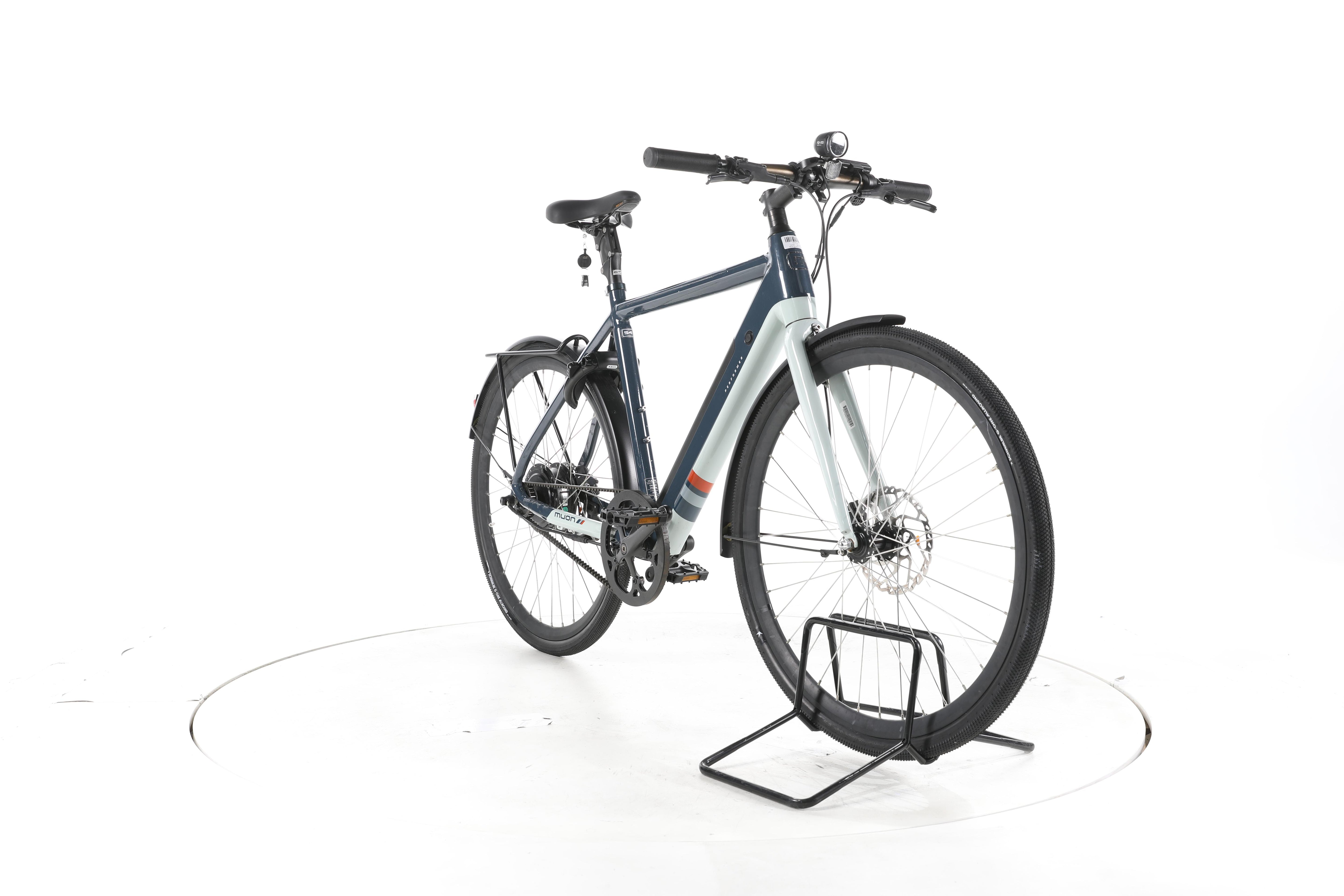 Vandijck Muon City E-Bike - Image 3