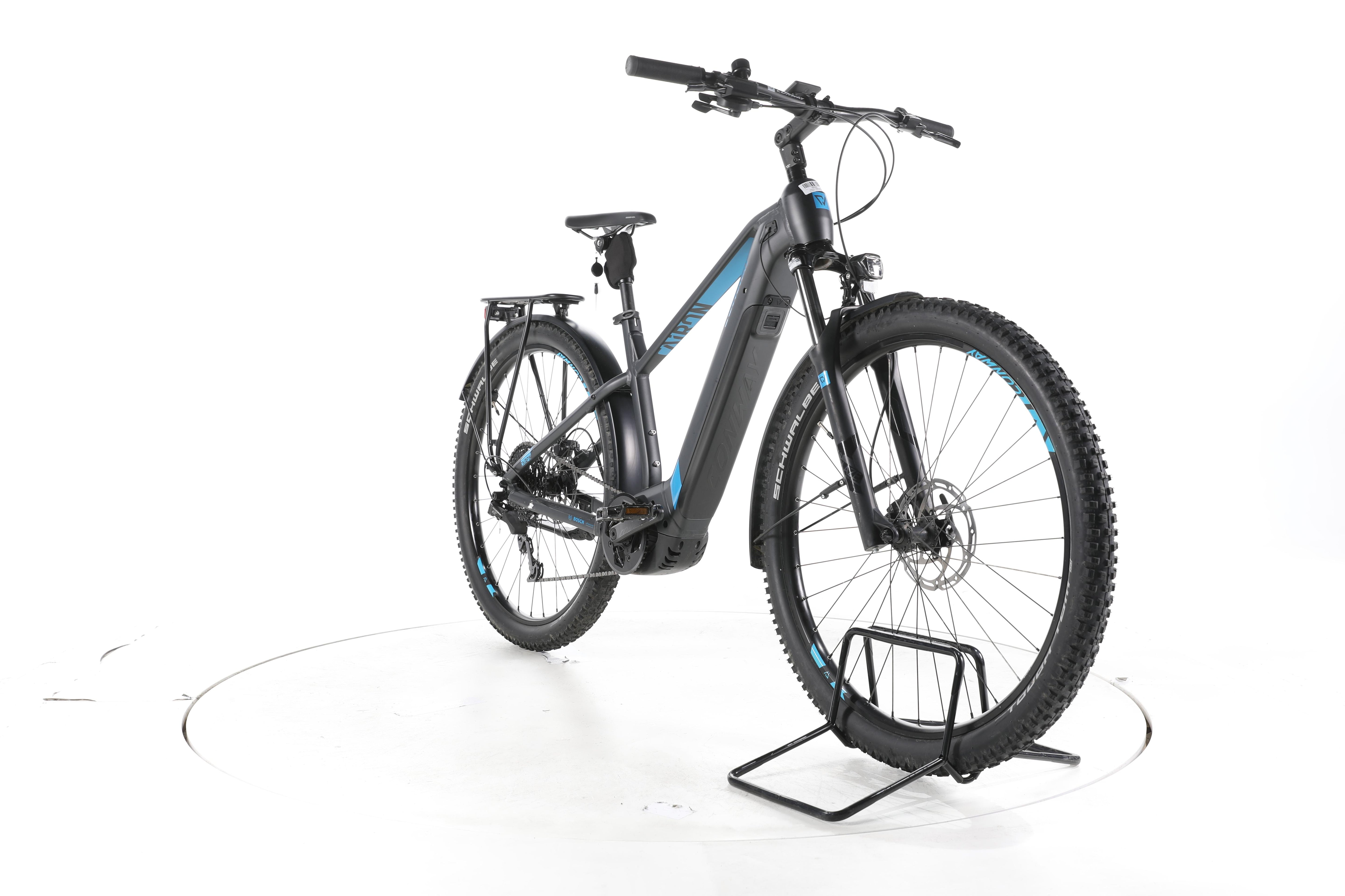 Conway Cairon C 2.0 Trekking E-Bike - Image 3