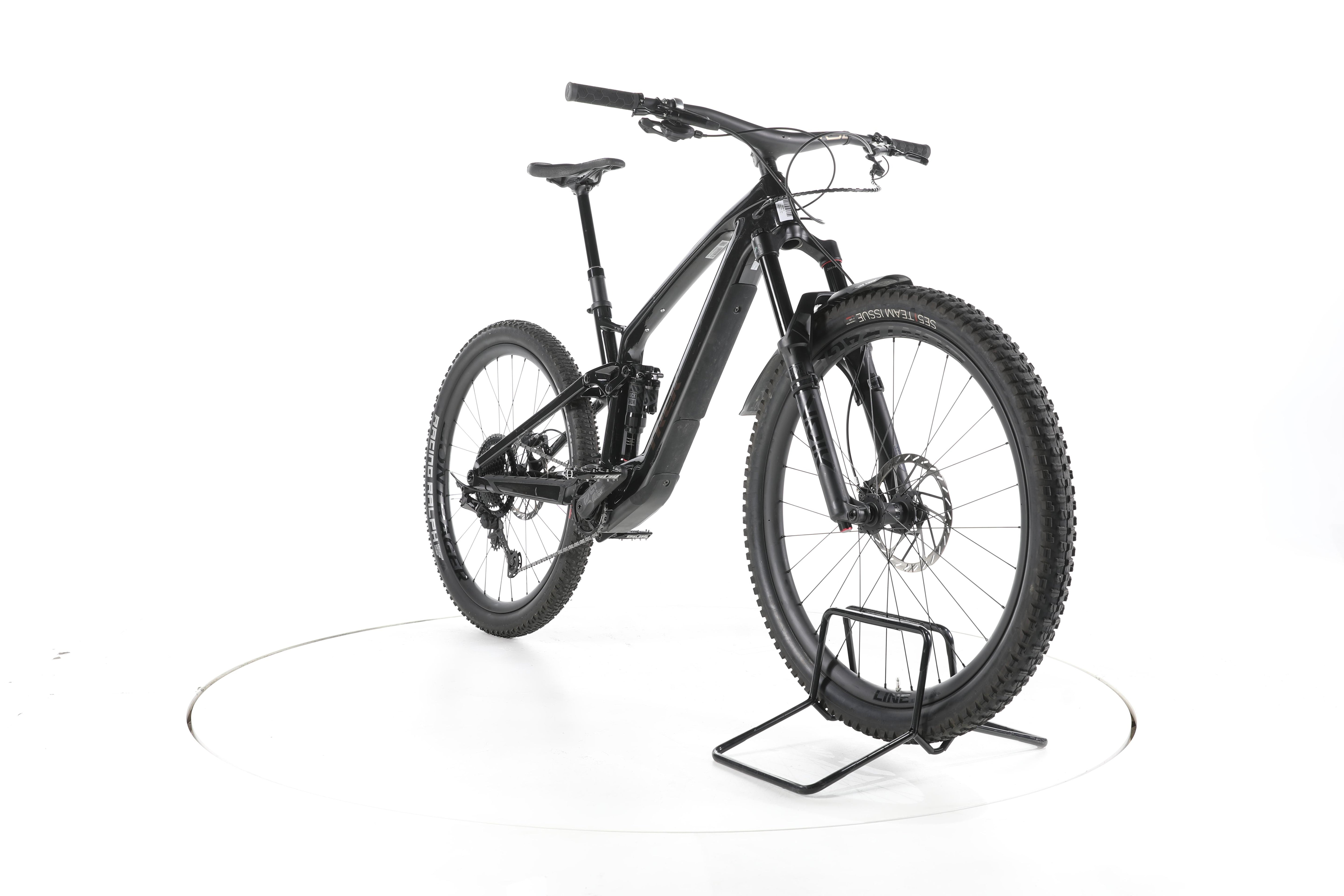 Trek Fuel EXe 9.8 E-Bike Fully Carbon - Image 3