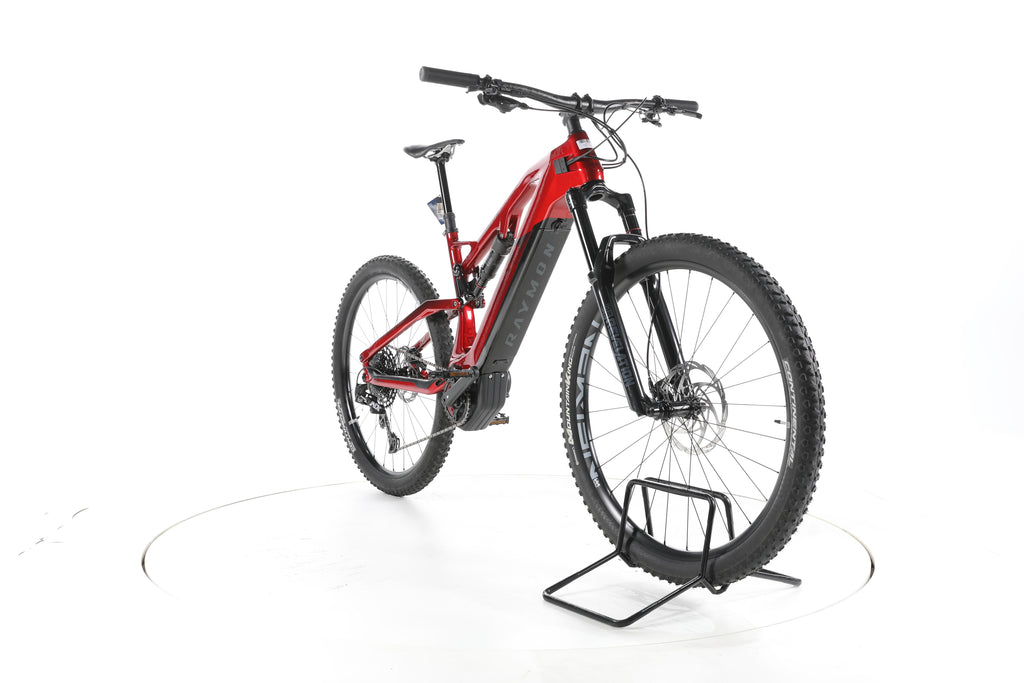 R Raymon AirRay 10.0 E-Bike Fully Carbon - Image 3