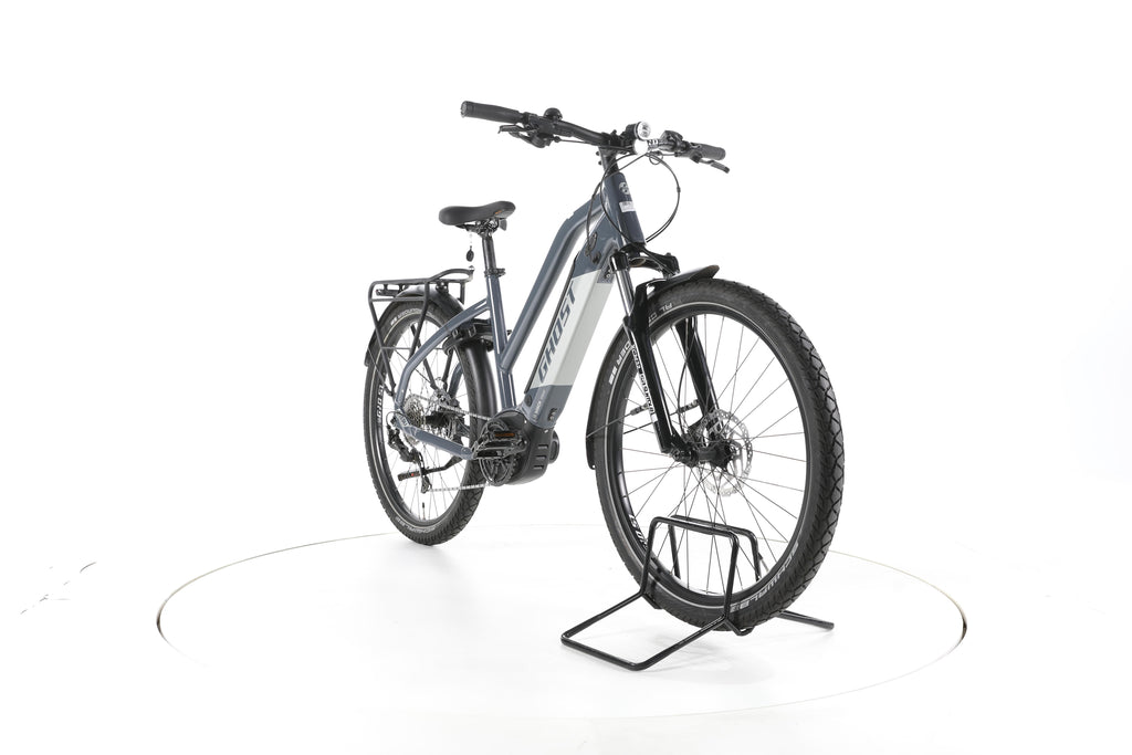 Ghost E-Teru B Essential EQ Mid Trekking E-Bike - Image 3
