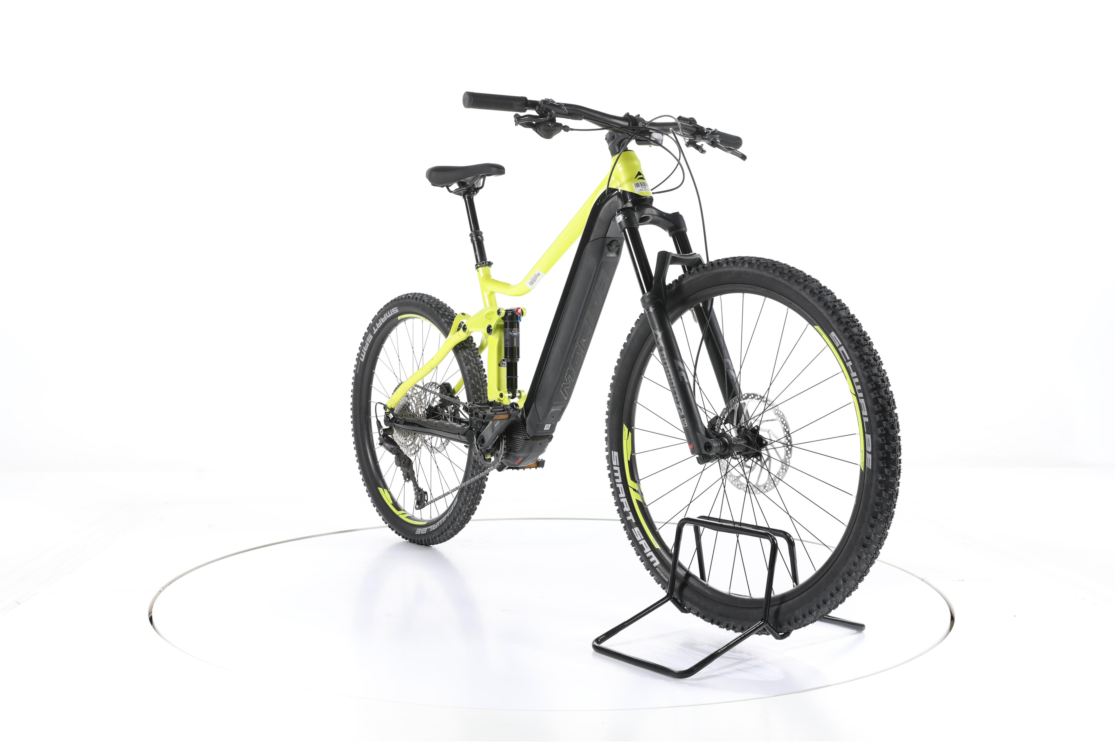 Merida E-One Fourty 500 Fully E-Bike - Image 3