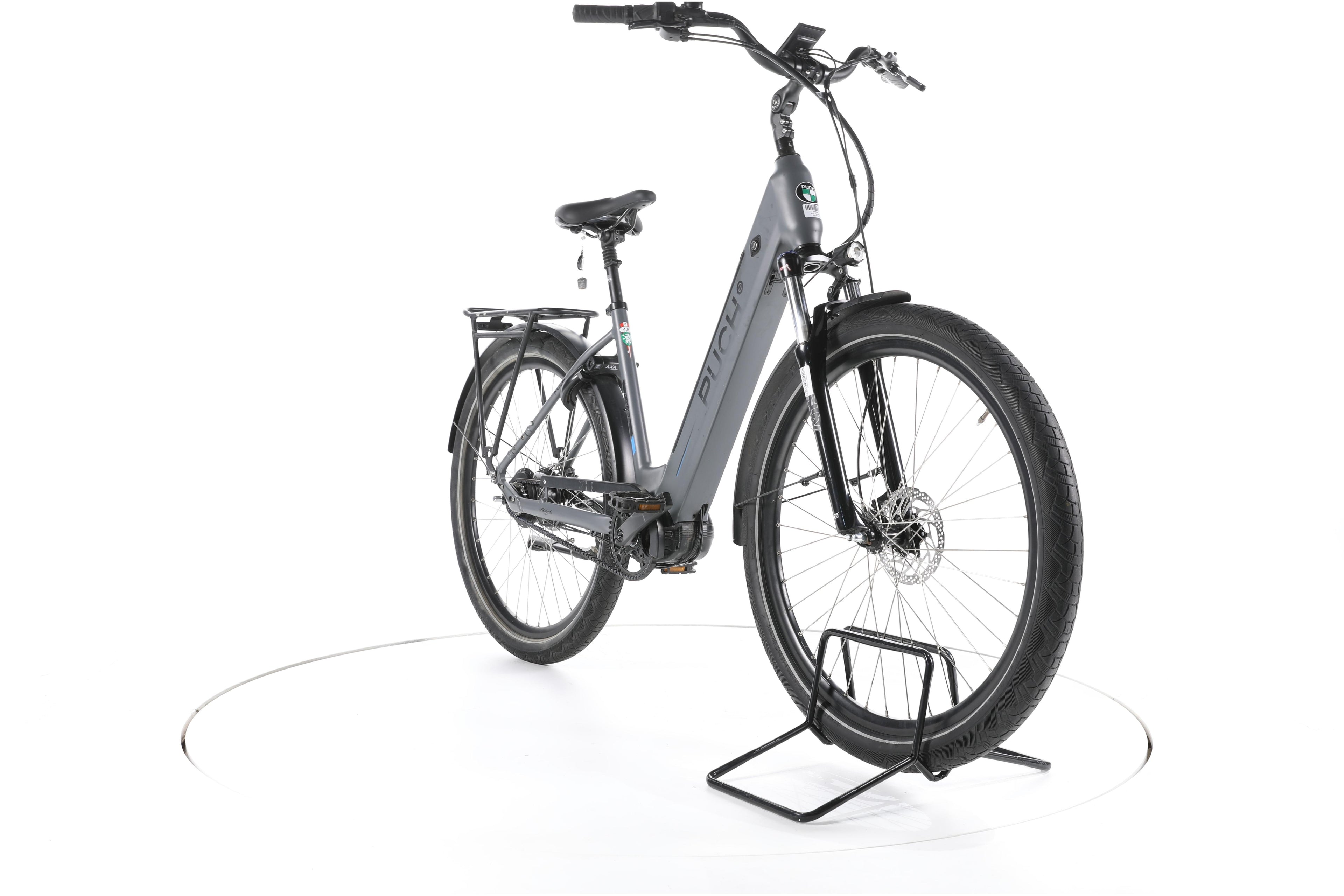 Puch Q4.8 City E-Bike Tiefeinsteiger - Image 3