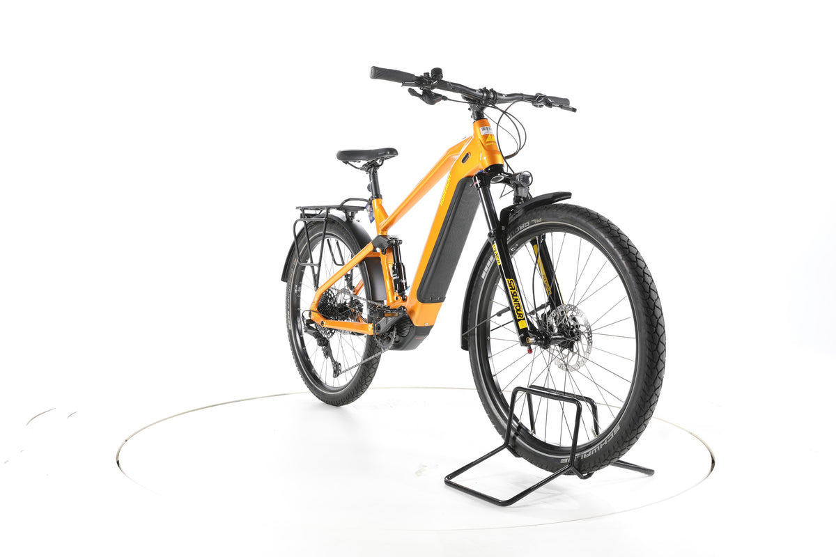HoheAcht Mola Terra SUV E-Bike - Image 3