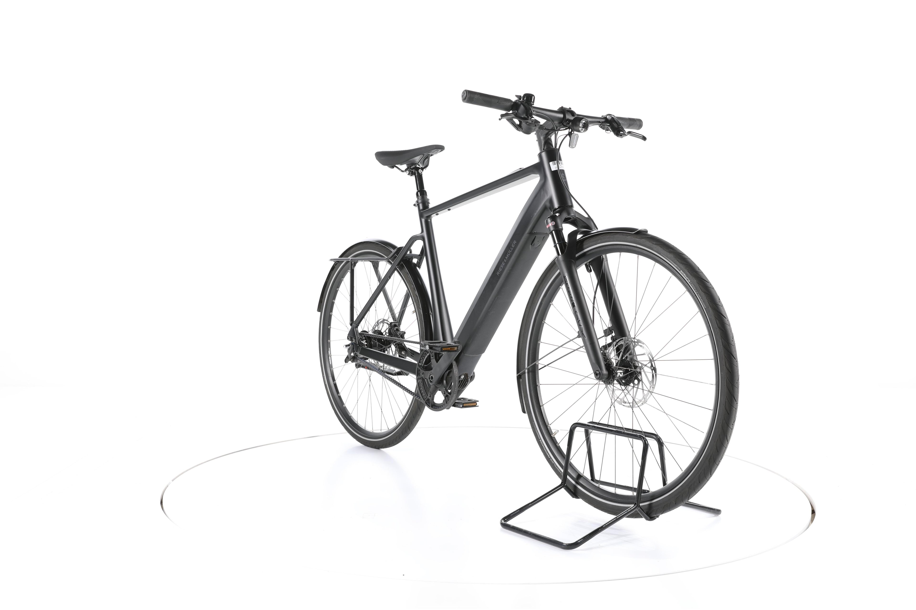 Riese & Müller UBN Five Silent City E-Bike - Image 3