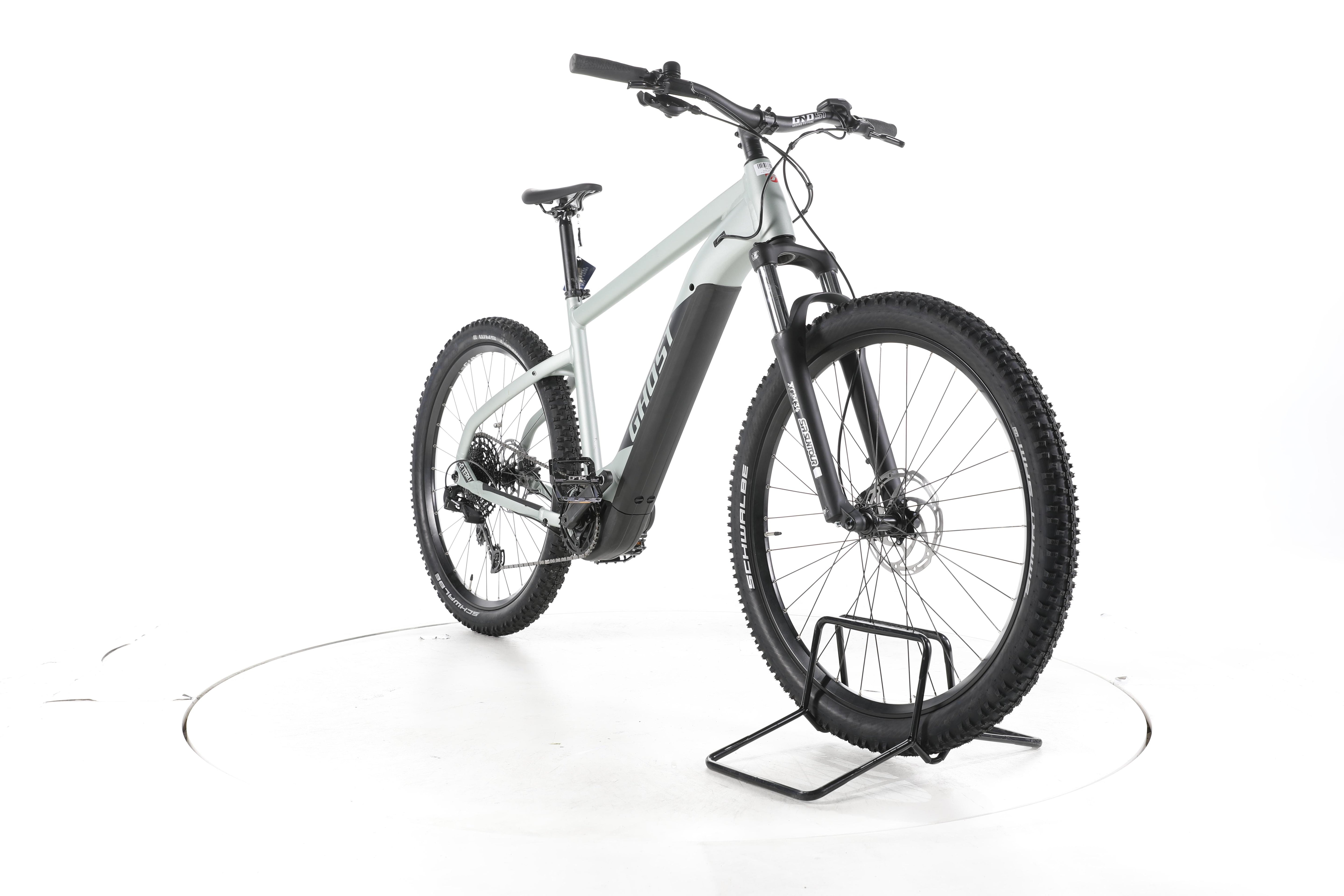 Ghost E-Teru Y Universal E-Bike - Image 3