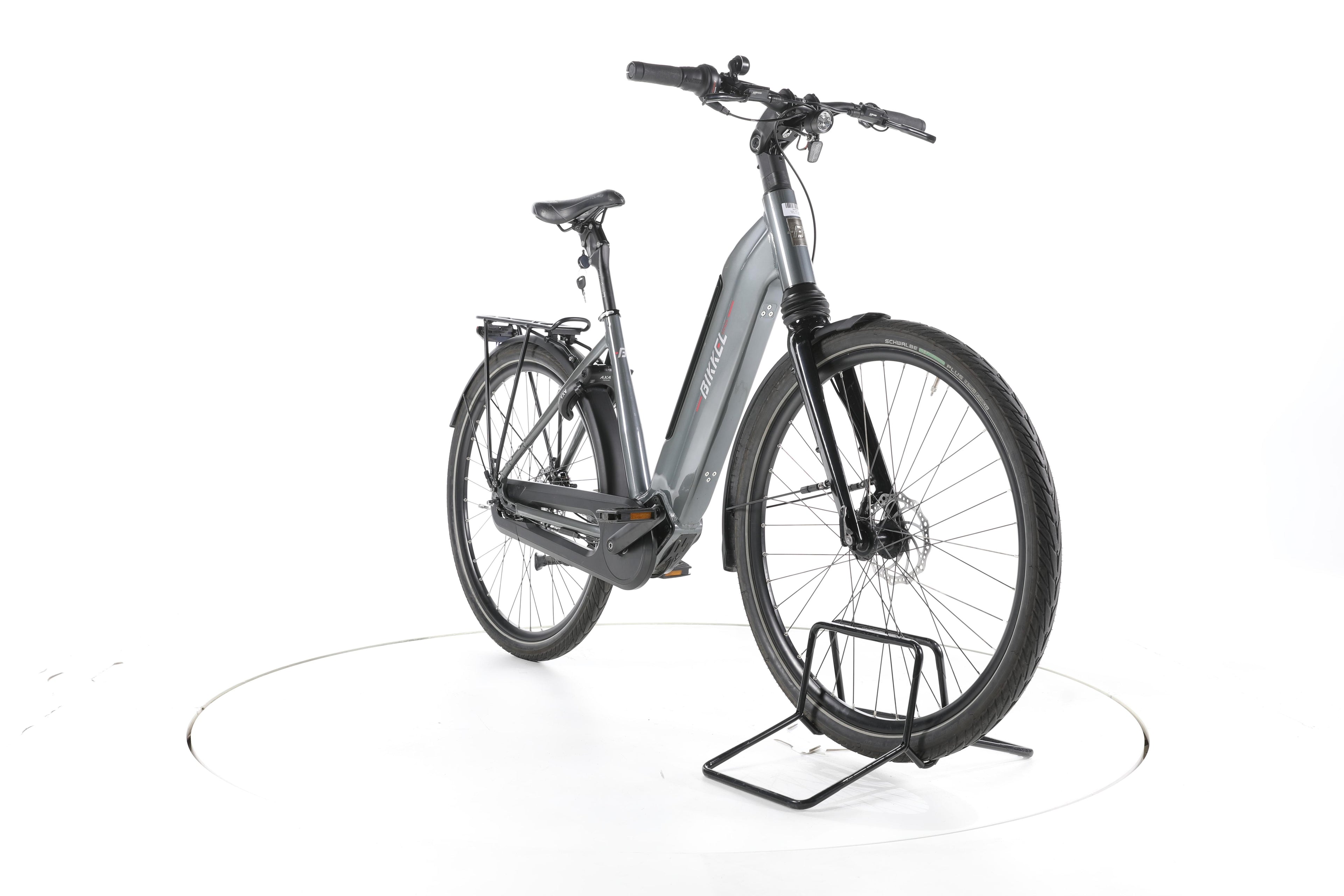 Bikkel Stenza City E-Bike Tiefeinsteiger 2023 - Image 3
