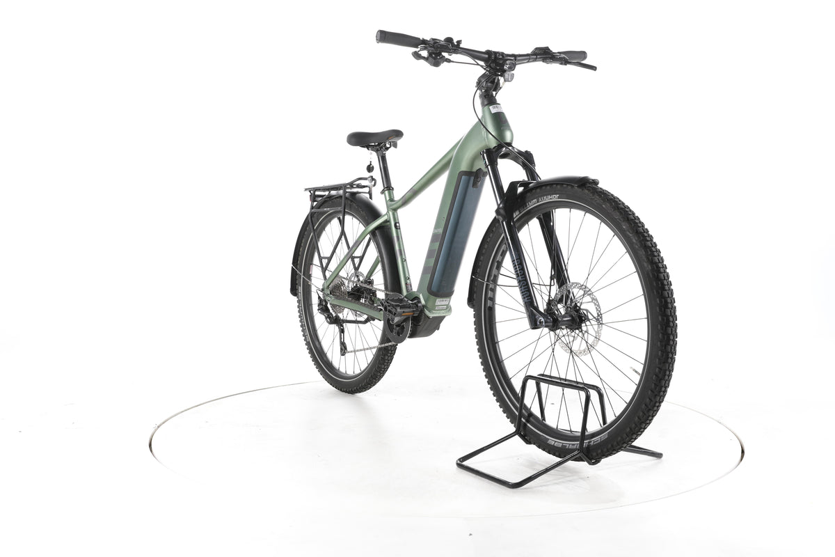 Compel HTS 10.7 Hybrid Trekking E-Bike - Image 3
