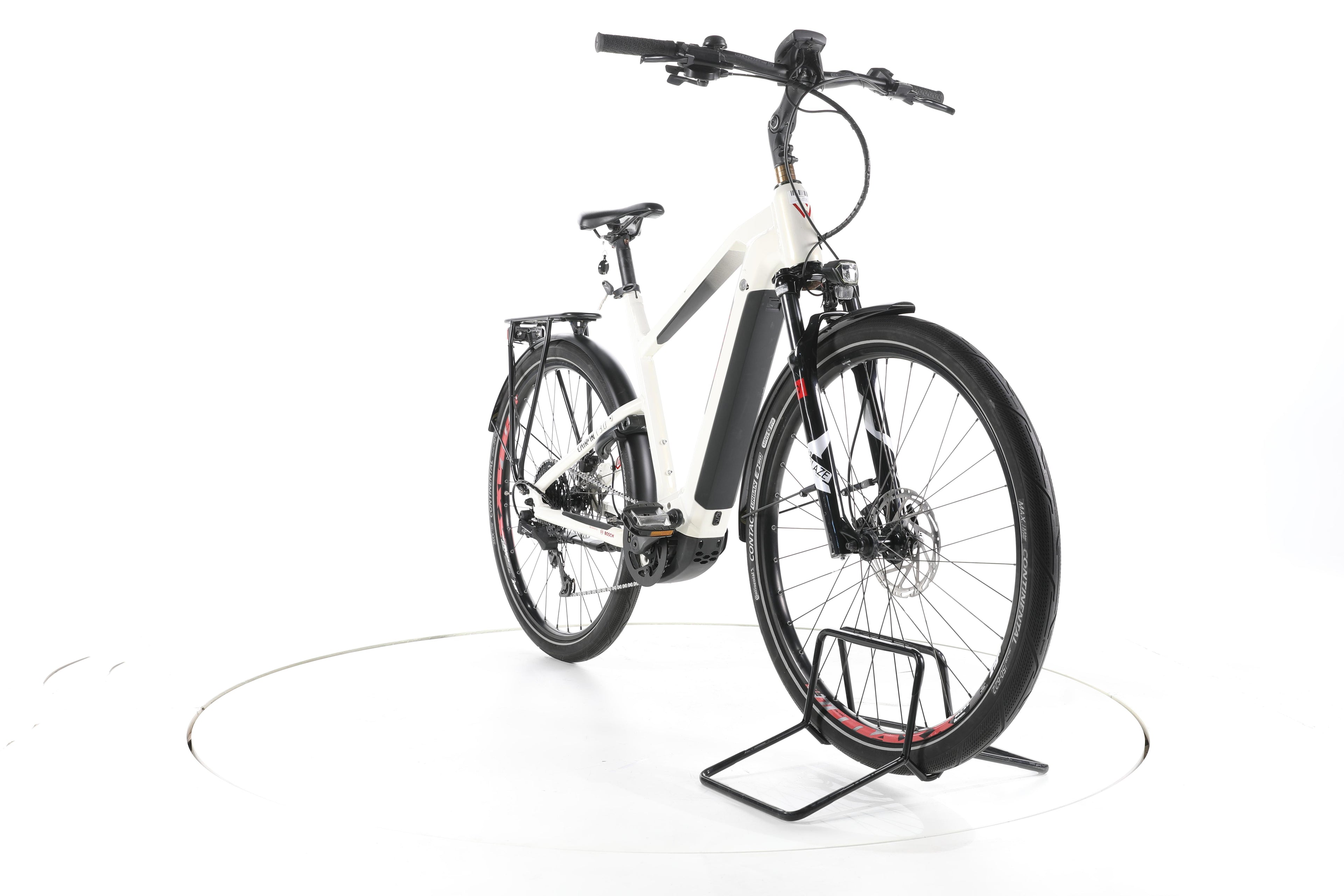 Conway Cairon T 3.0 Trekking E-Bike - Image 3