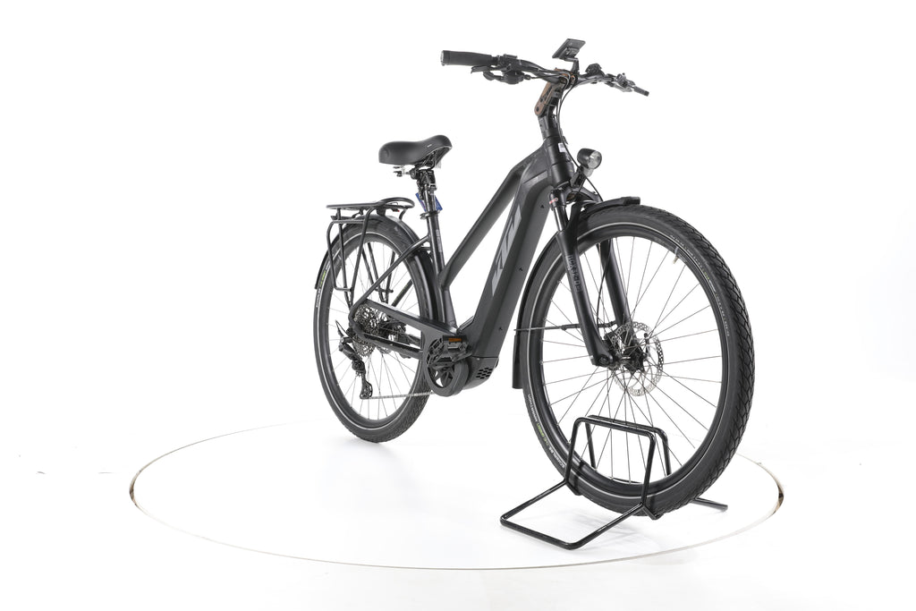 KTM ZEG CENTO 10 Trekking E-Bike Tiefeinsteiger - Image 3