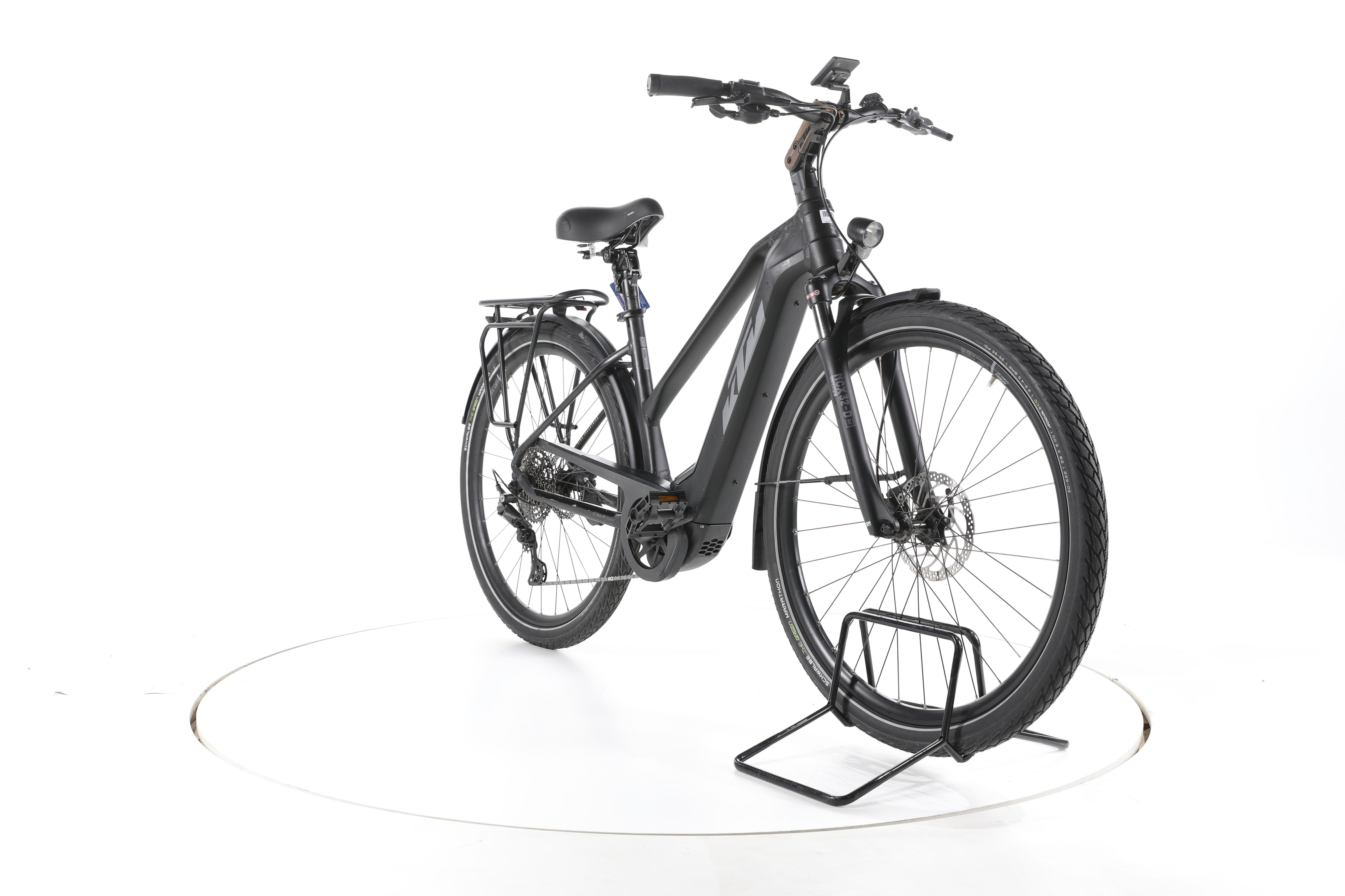 KTM ZEG CENTO 10 Trekking E-Bike Tiefeinsteiger - Image 3