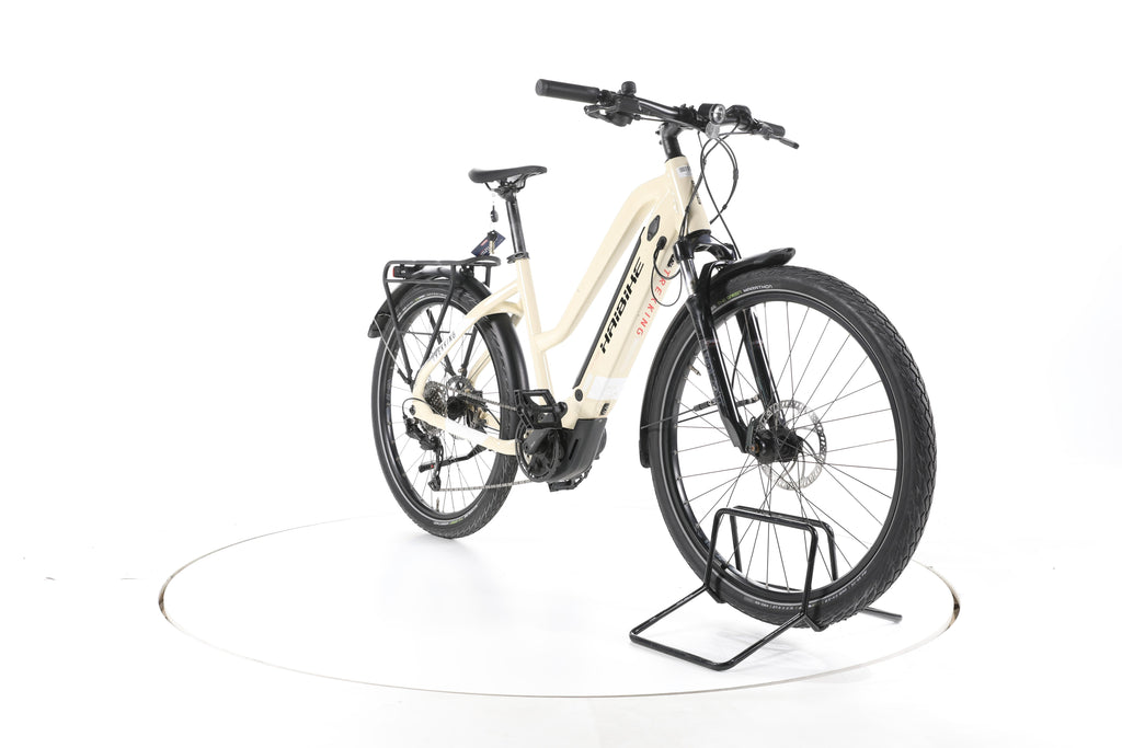 Haibike Trekking 4 Trekking E-Bike - Image 3