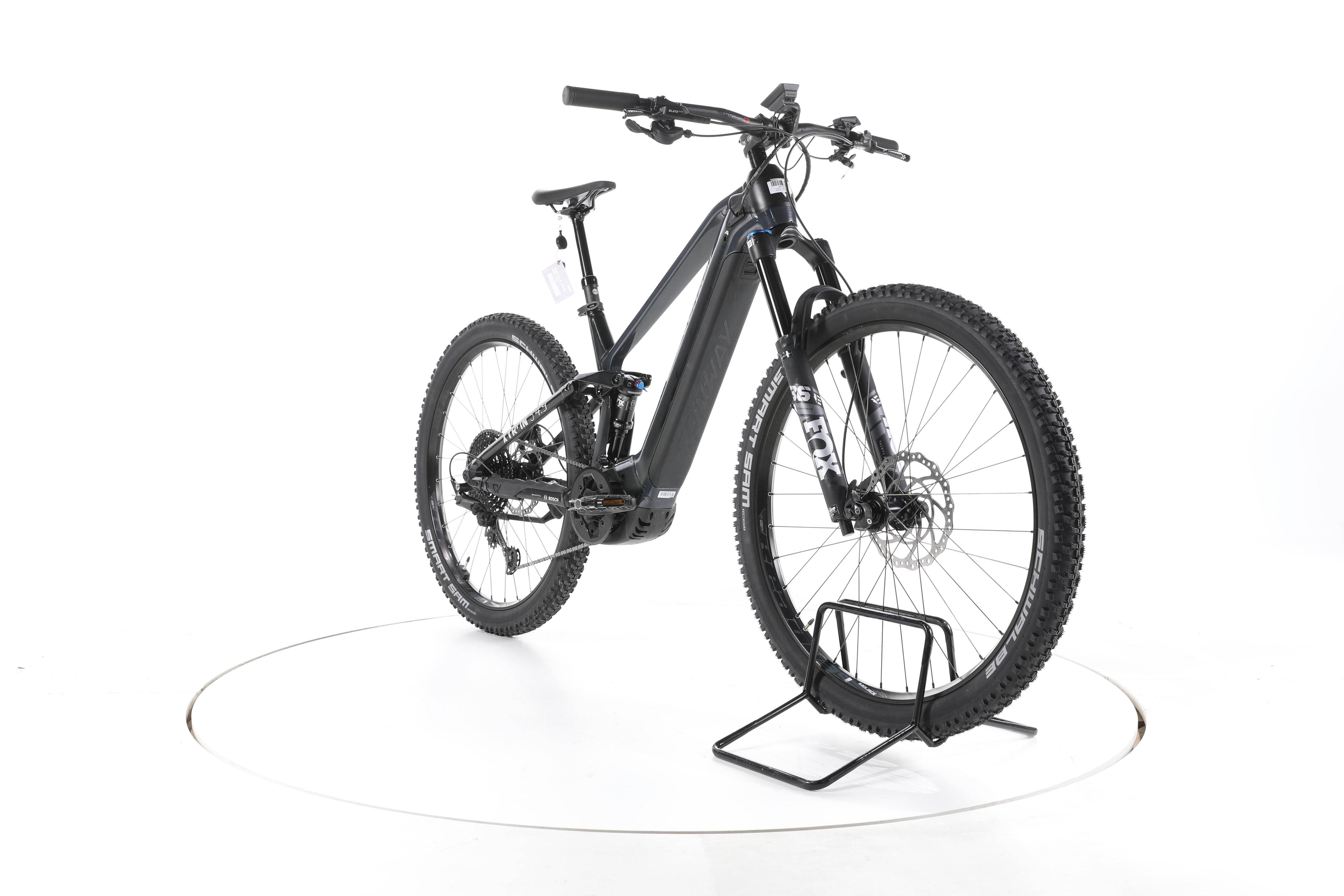Conway Xyron S 4.9 E-Bike Fully - Image 3