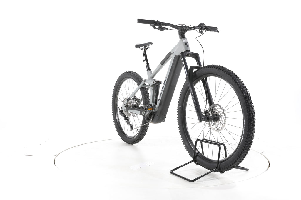 Cube Stereo Hybrid 140 HPC Pro E-Bike Fully Carbon - Image 3