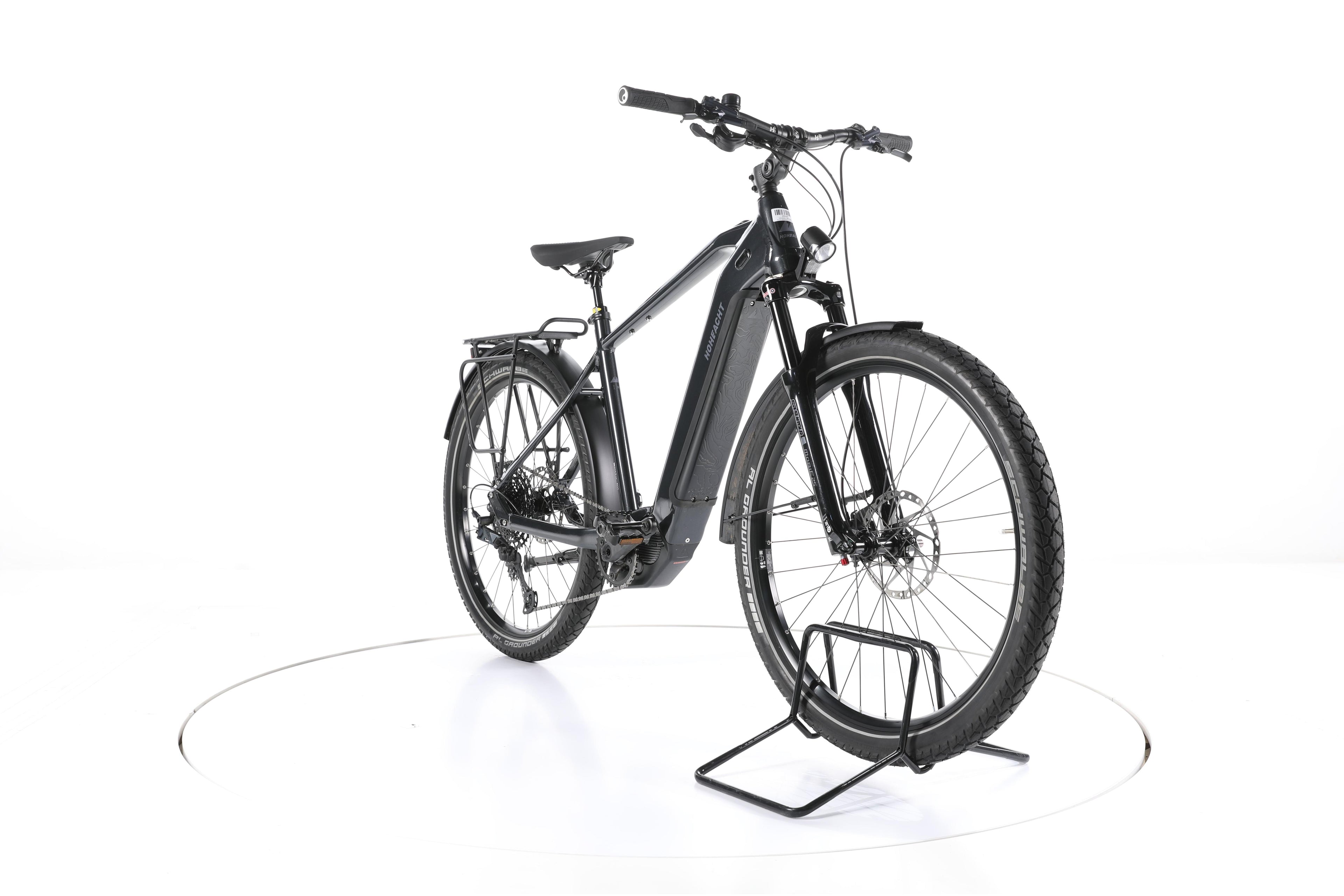 HoheAcht Pasio Tereno Trekking E-Bike - Image 3