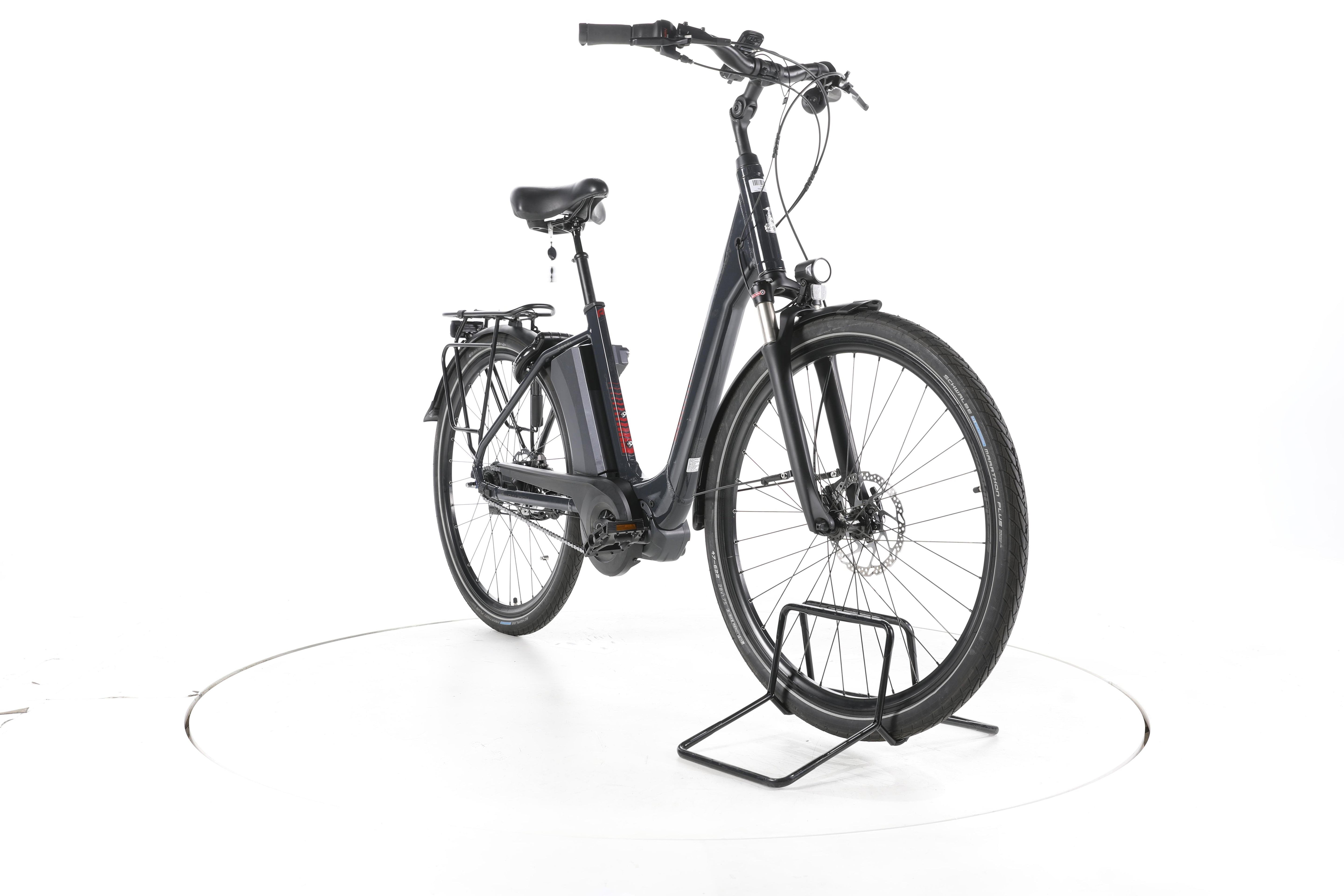 Raleigh Corby 8 XXL City E-Bike Tiefeinsteiger - Image 3
