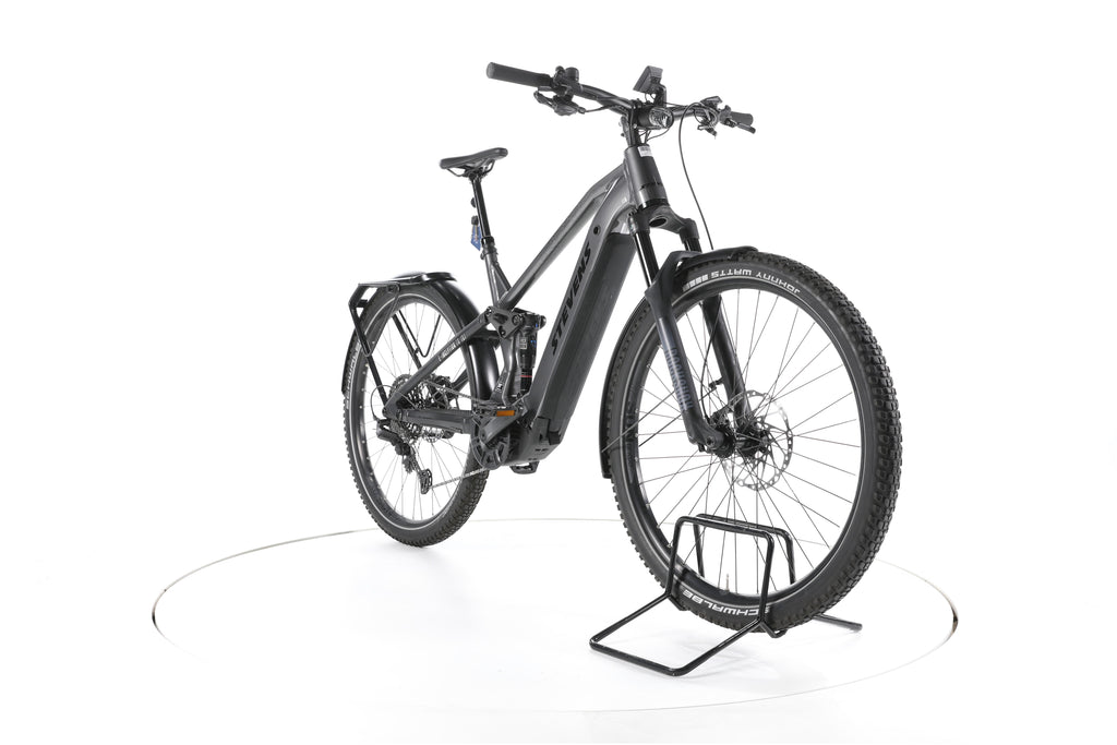 Stevens E-Inception TR 7.6.1. FEQ SUV E-Bike 2024 - Image 3