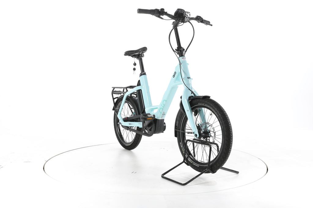 QIO Eins AP-8R Kompakt E-Bike Tiefeinsteiger - Image 3