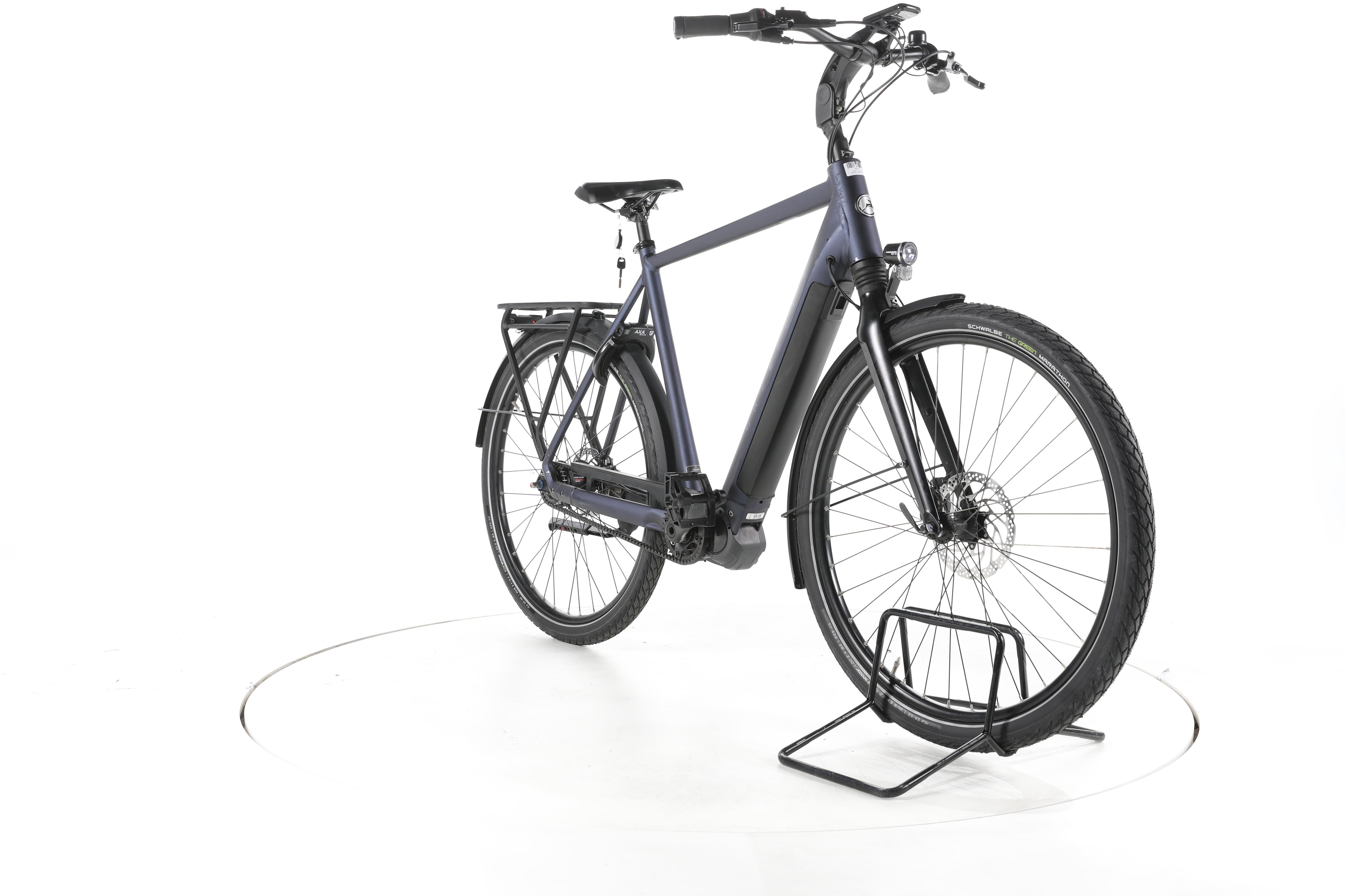 Gazelle Chamonix C5 HMS City E-Bike - Image 3