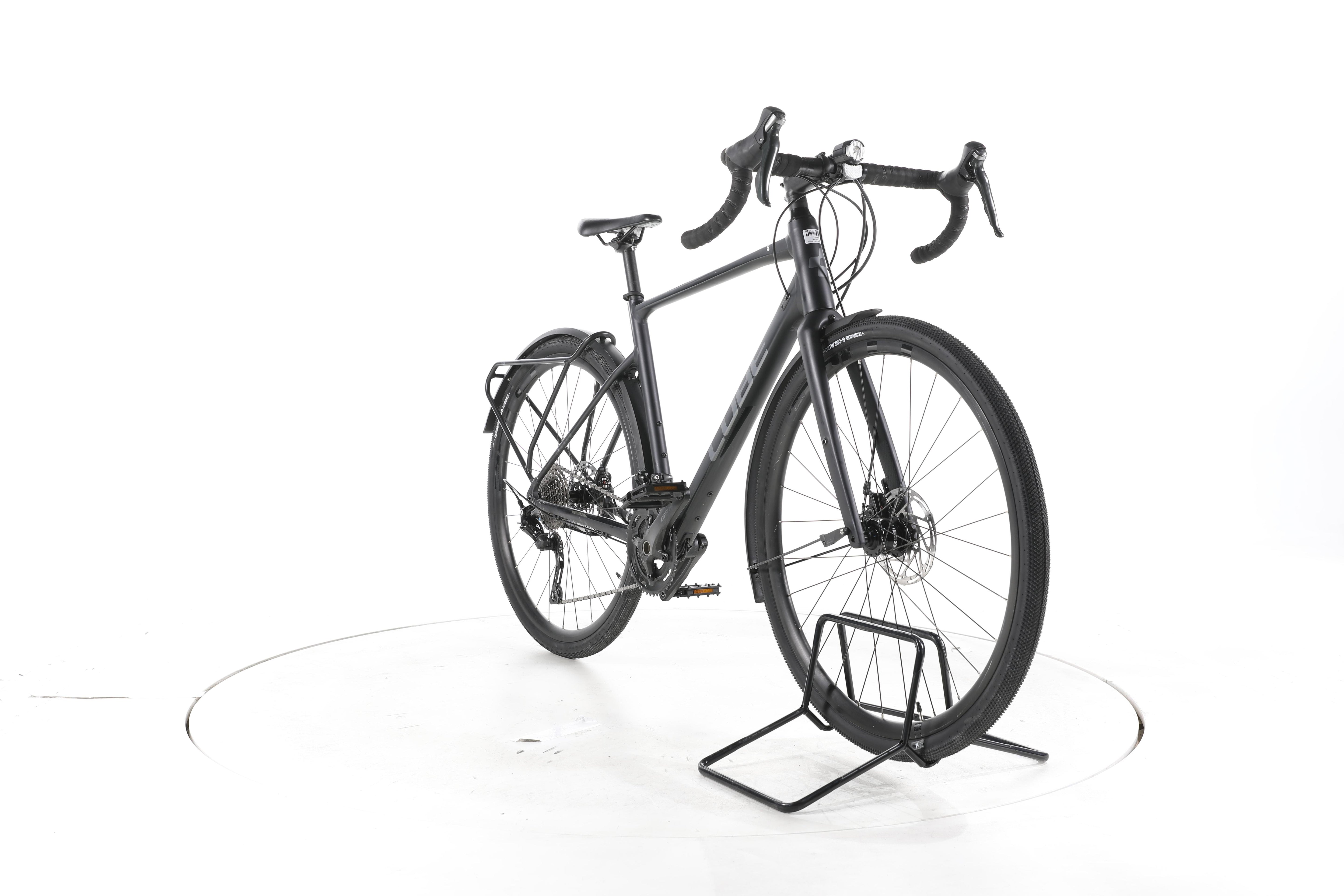 Cube Nuroad Pro FE Gravelbike - Image 3