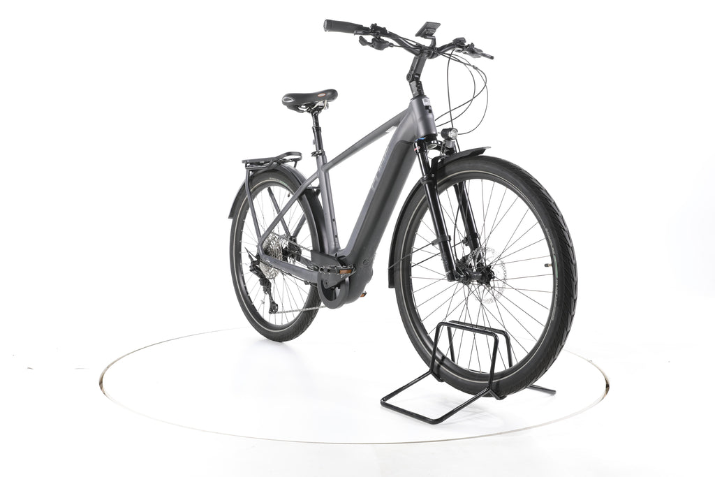 Cube Touring Hybrid EXC Trekking E-Bike - Image 3