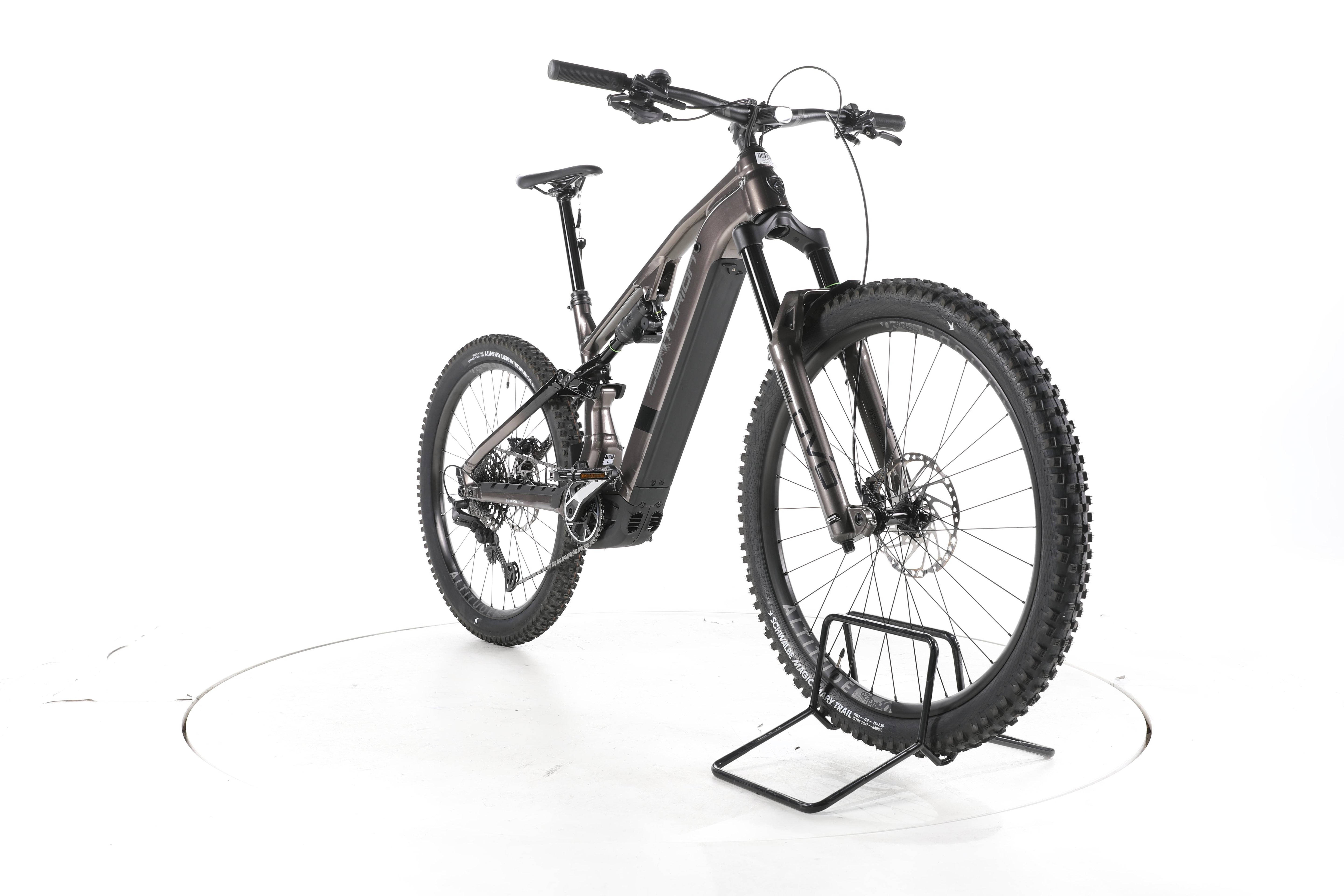 Centurion No Pogo R2000 E-Bike Fully 2026 - Image 3