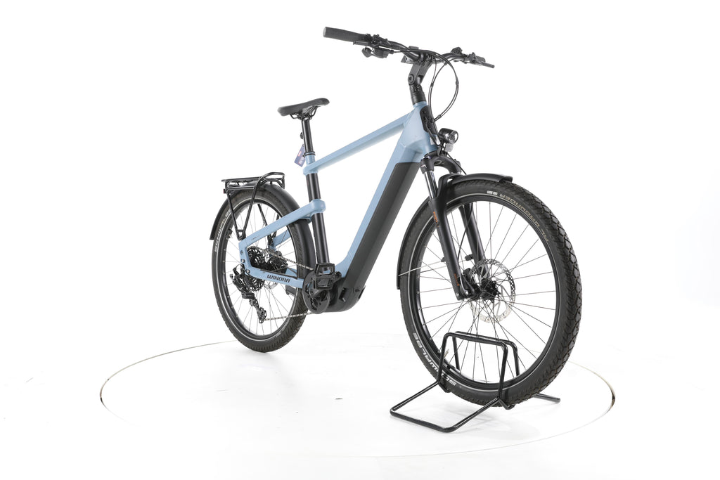 Winora Yakun X10 Trekking E-Bike 2023 - Image 3
