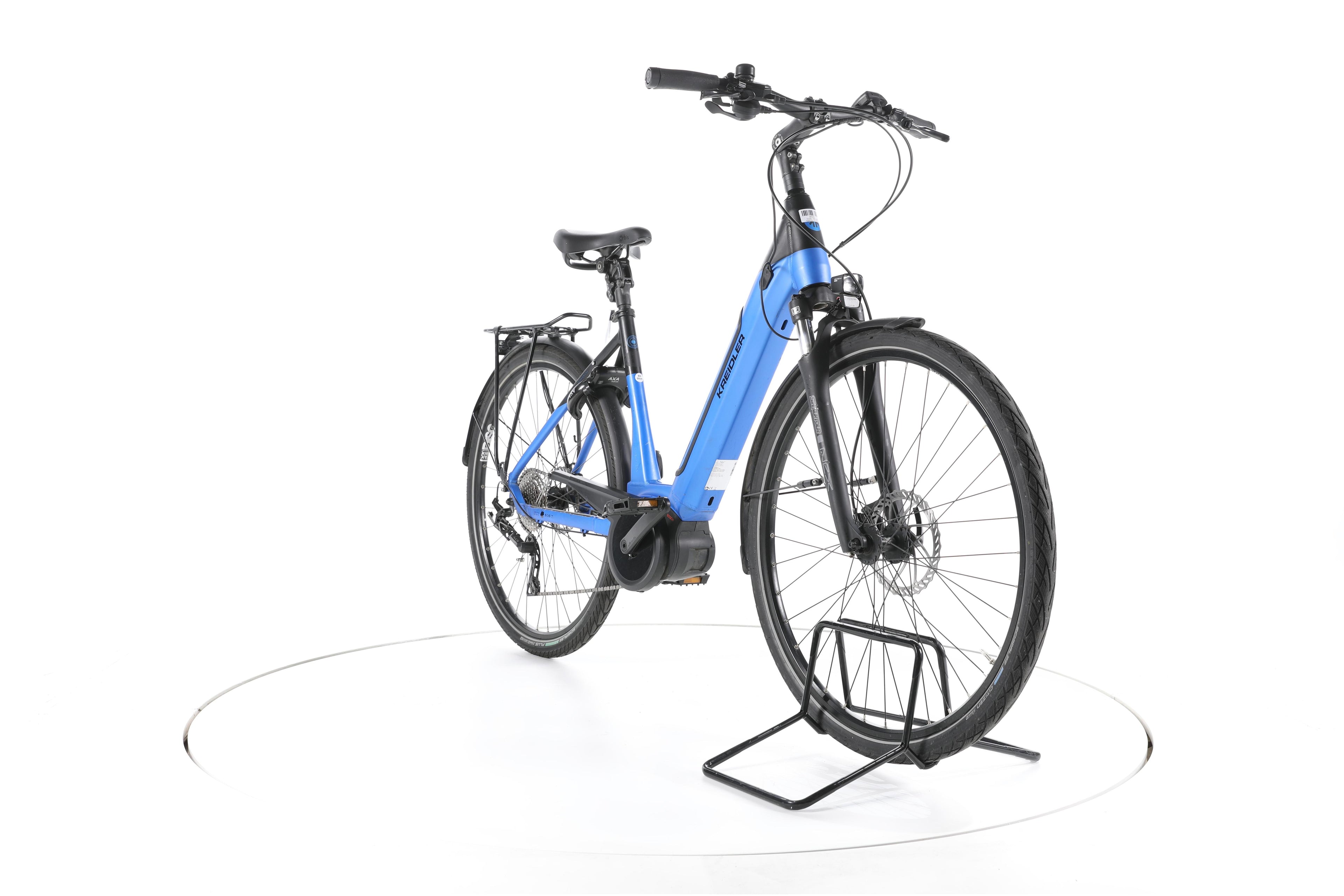 Kreidler Vitality Eco 7 Trekking E-Bike Tiefeinsteiger - Image 3
