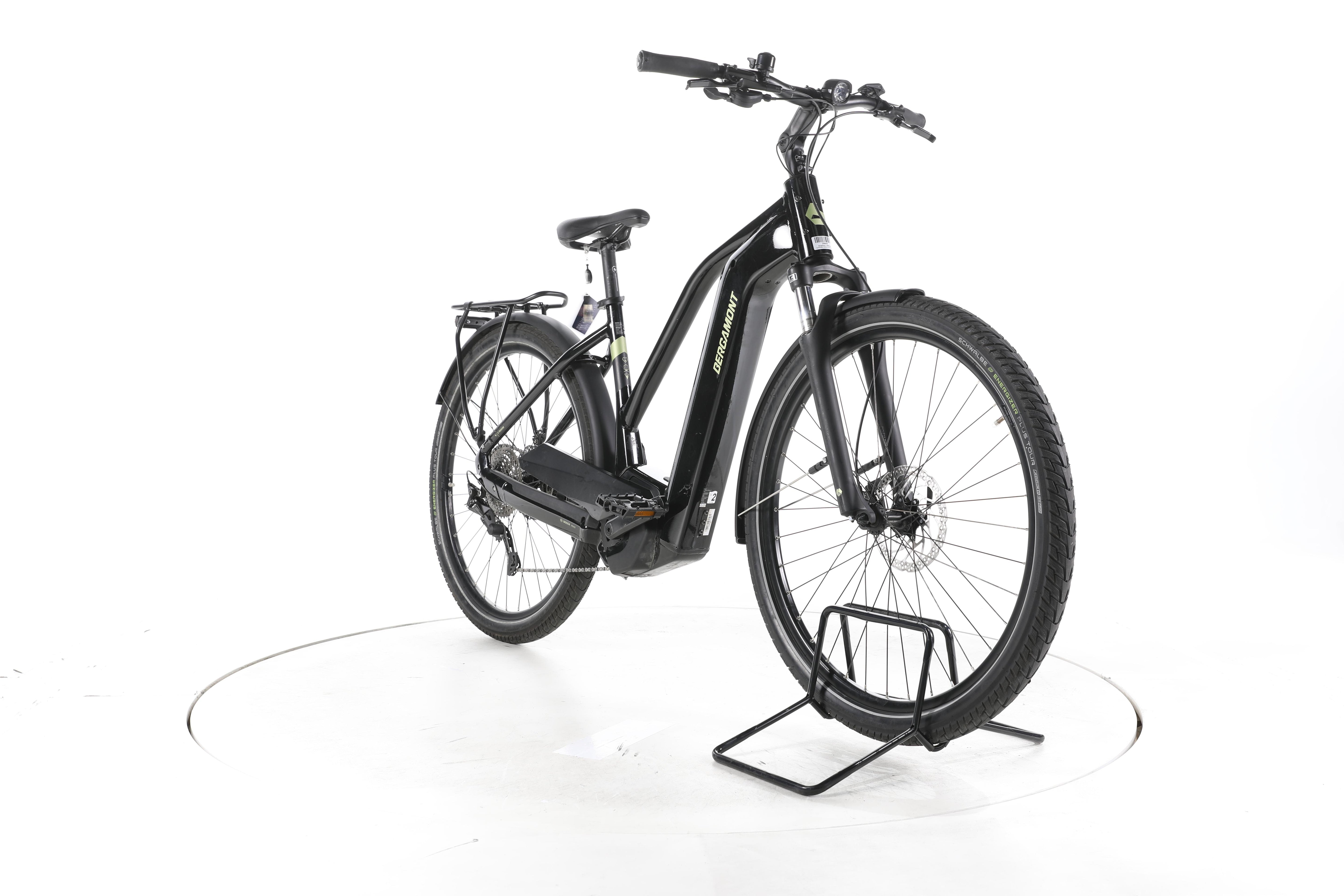 Bergamont E-Horizon Edition 6 Trekking E-Bike - Image 3