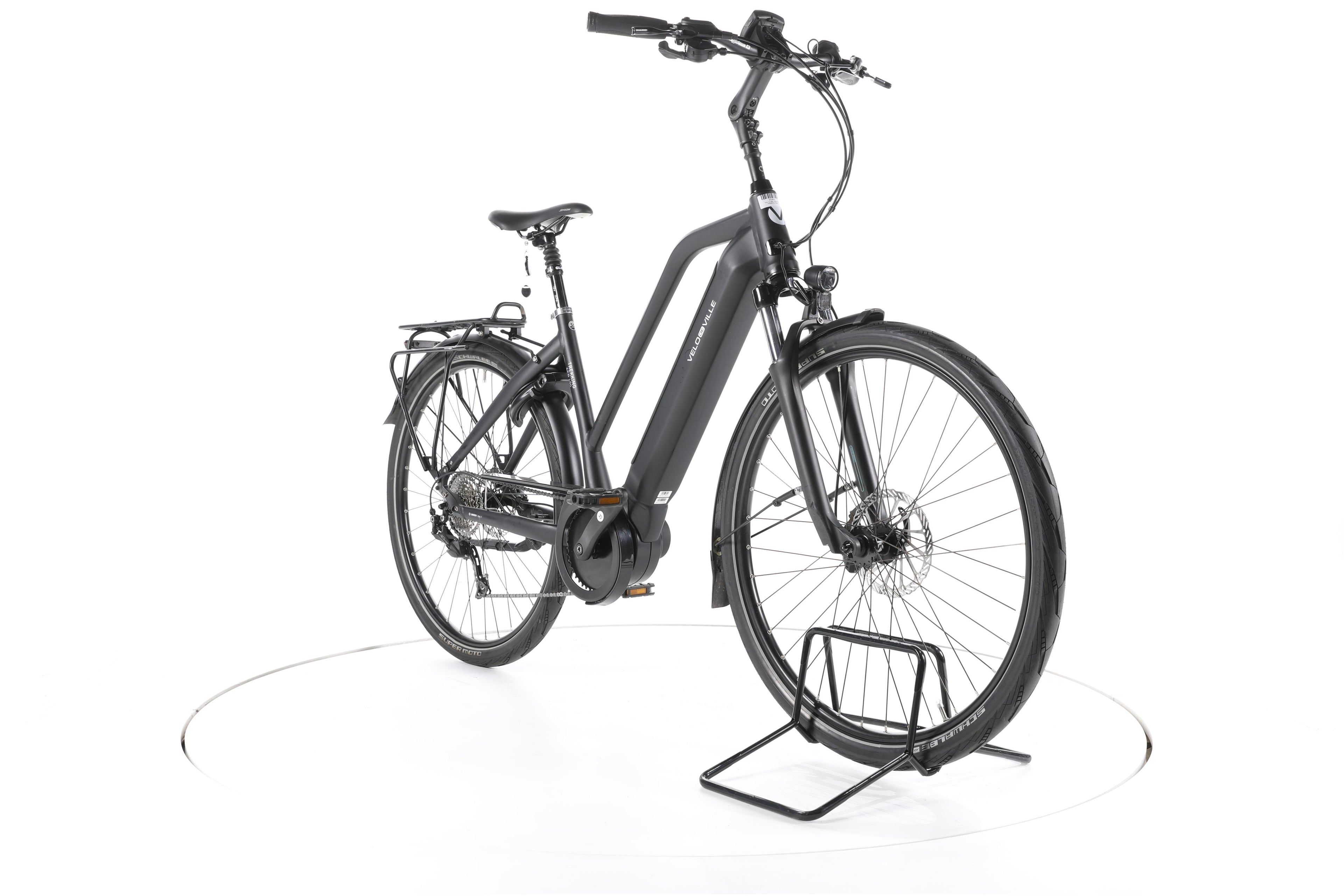 Velo de Ville AEB490 Trekking E-Bike - Image 3