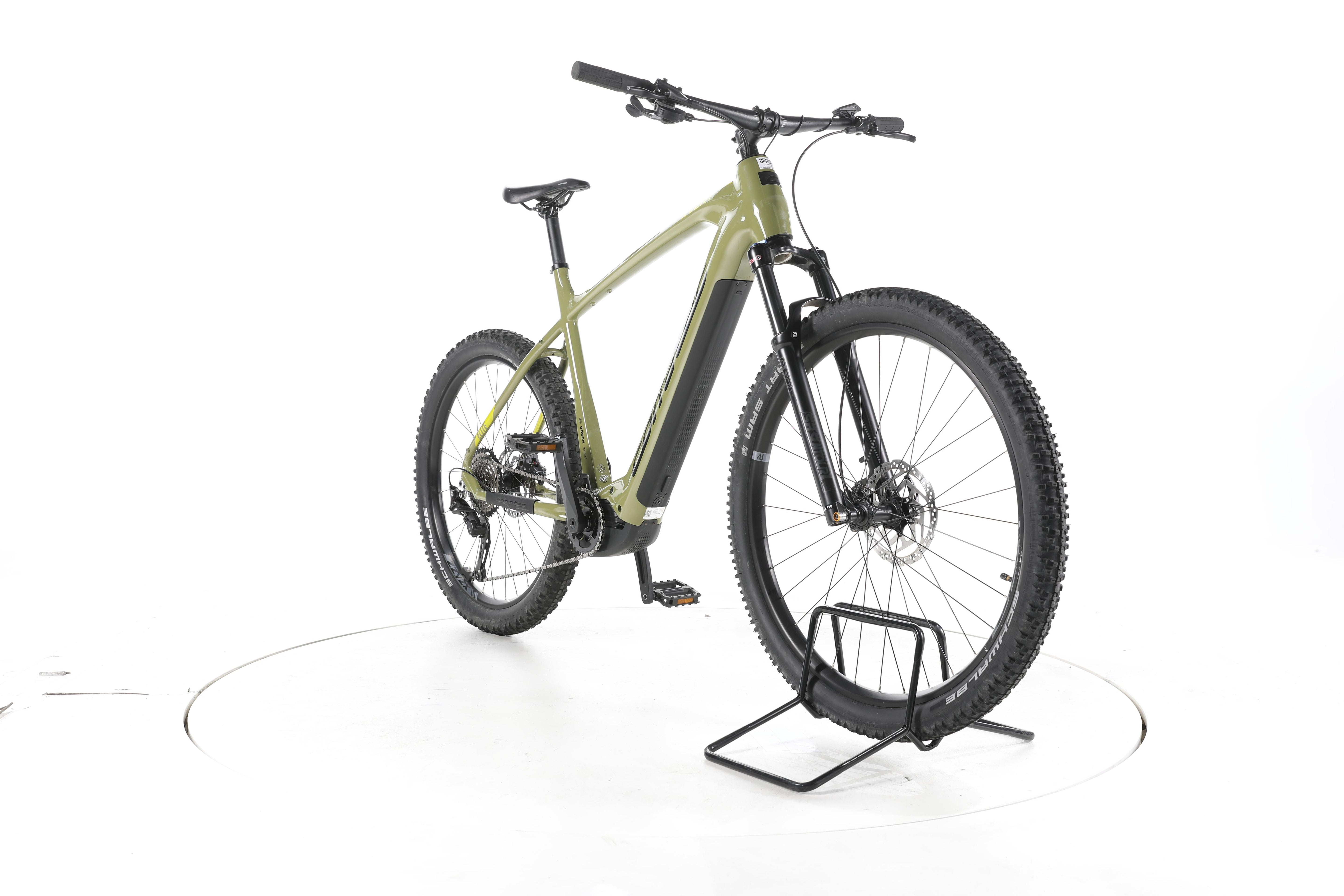 Corratec E-Power X Vert Elite E-Bike - Image 3