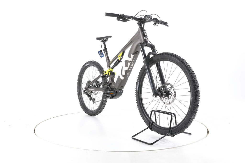 Husqvarna E-Bicycles Light Cross LC2 E-Bike Fully - Image 3