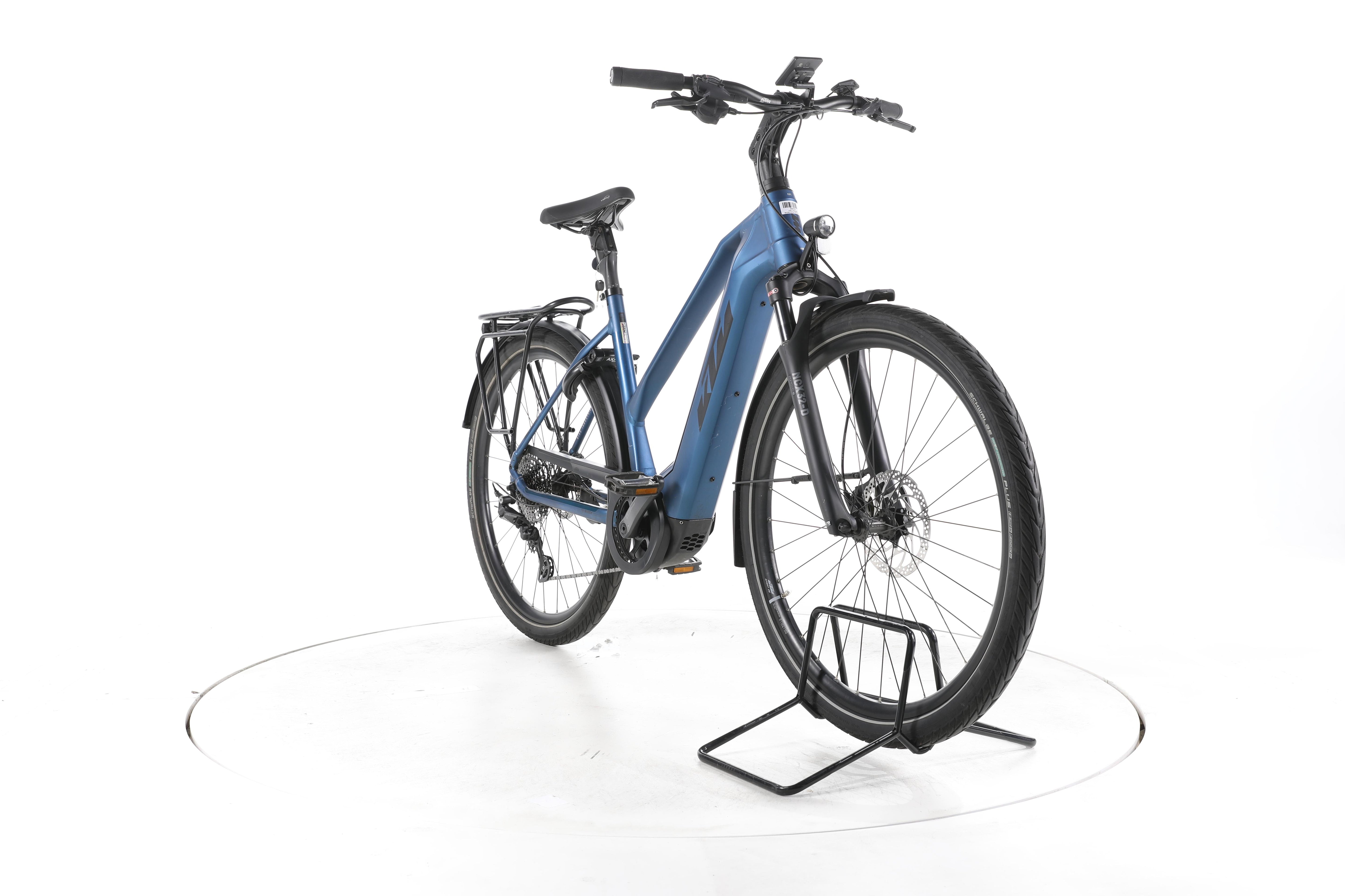 KTM Macina Style 730 Trekking E-Bike - Image 3