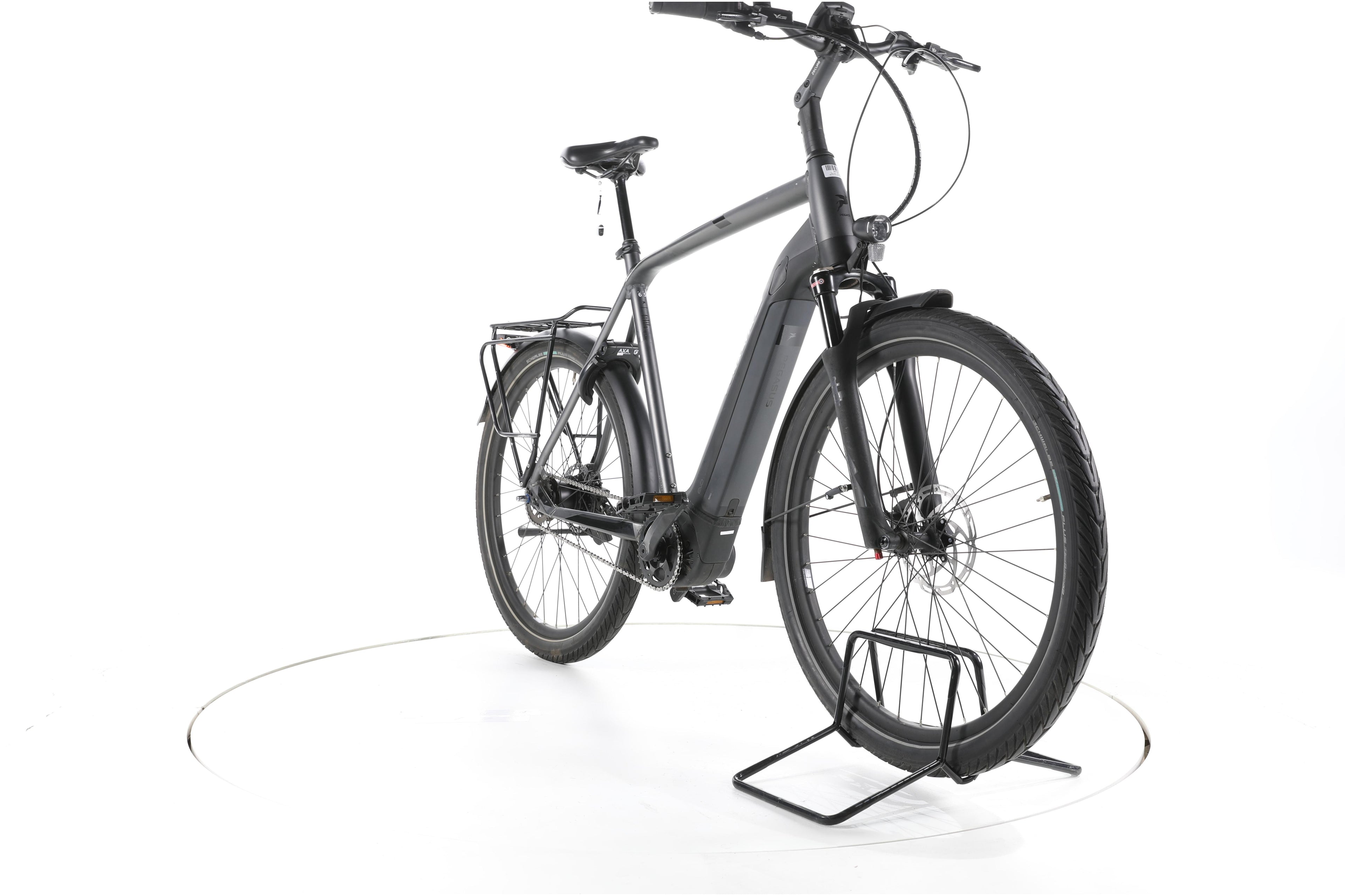 Pegasus Strong Evo 5R City E-Bike - Image 3