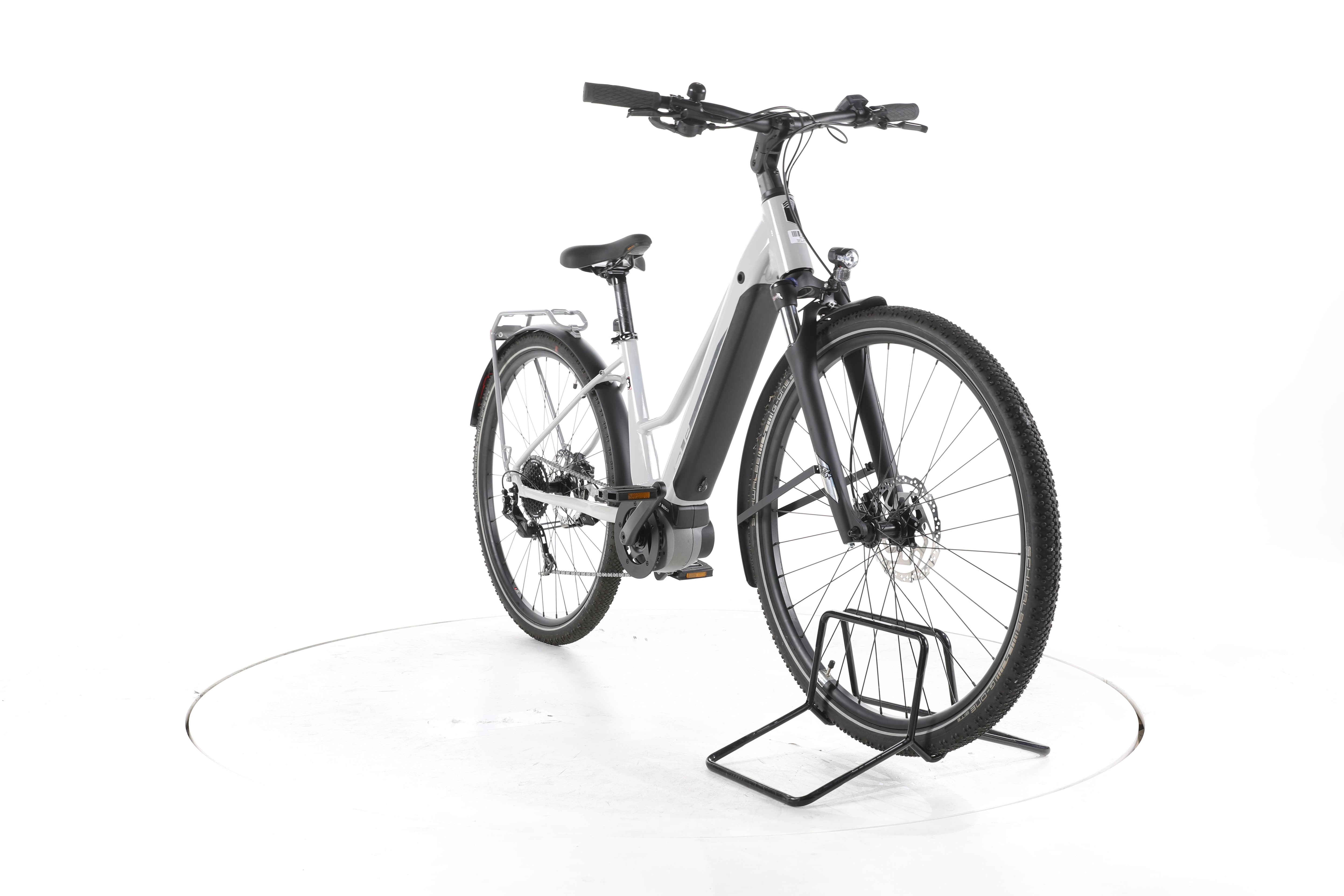 Superior EXR 6050 BL Trekking E-Bike Tiefeinsteiger - Image 3