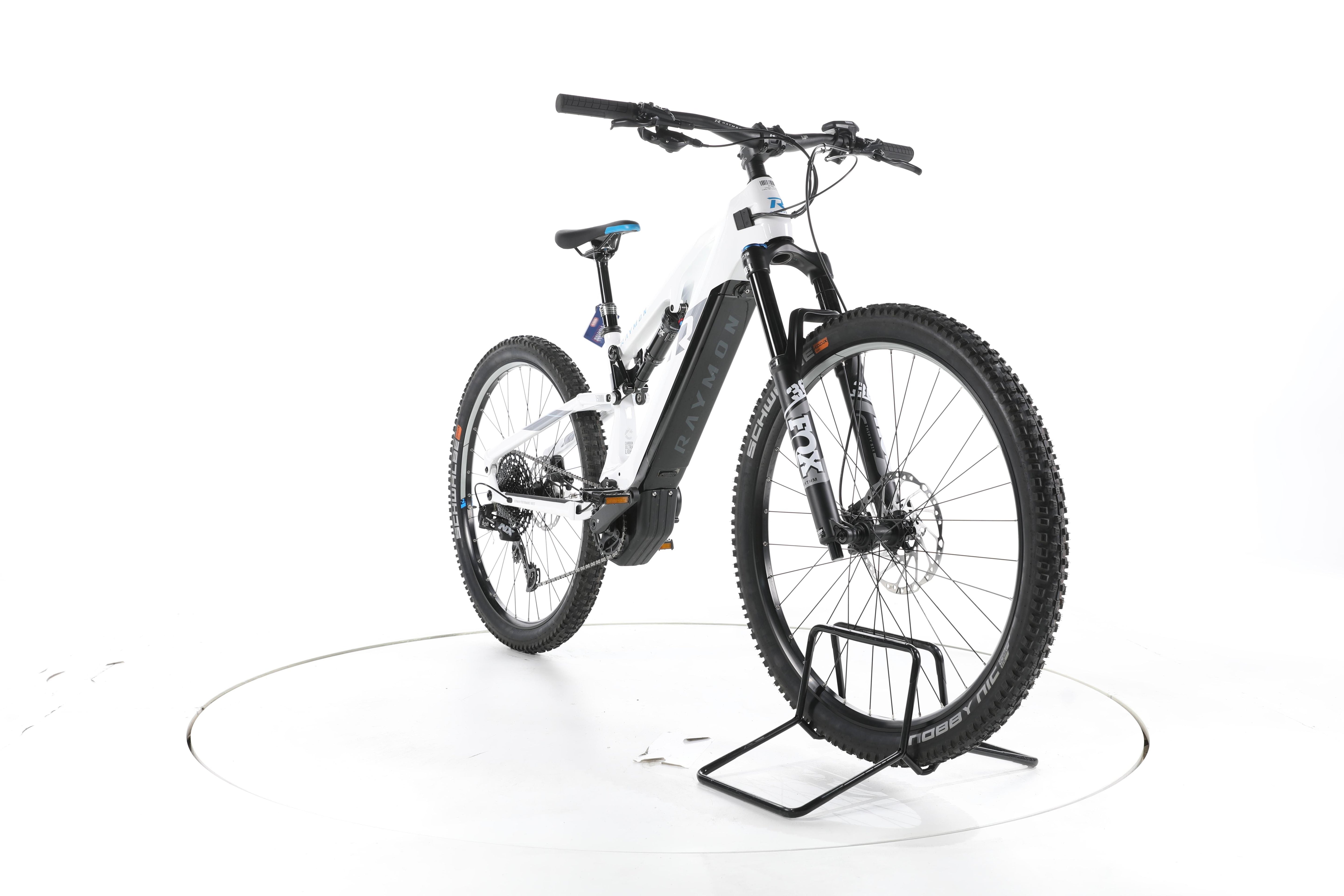 R Raymon FullRay 150E 10.0 Fully E-Bike - Image 3