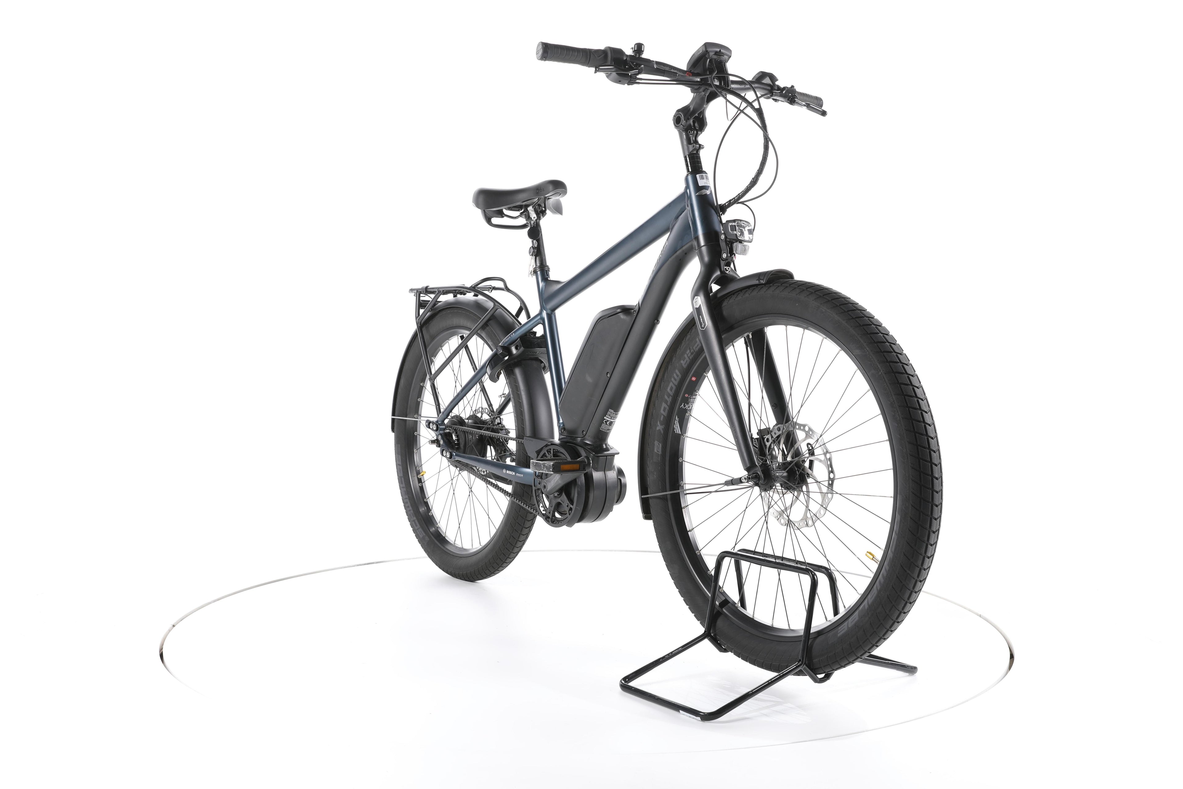 Victoria eUrban 11.9 City E-Bike - Image 3