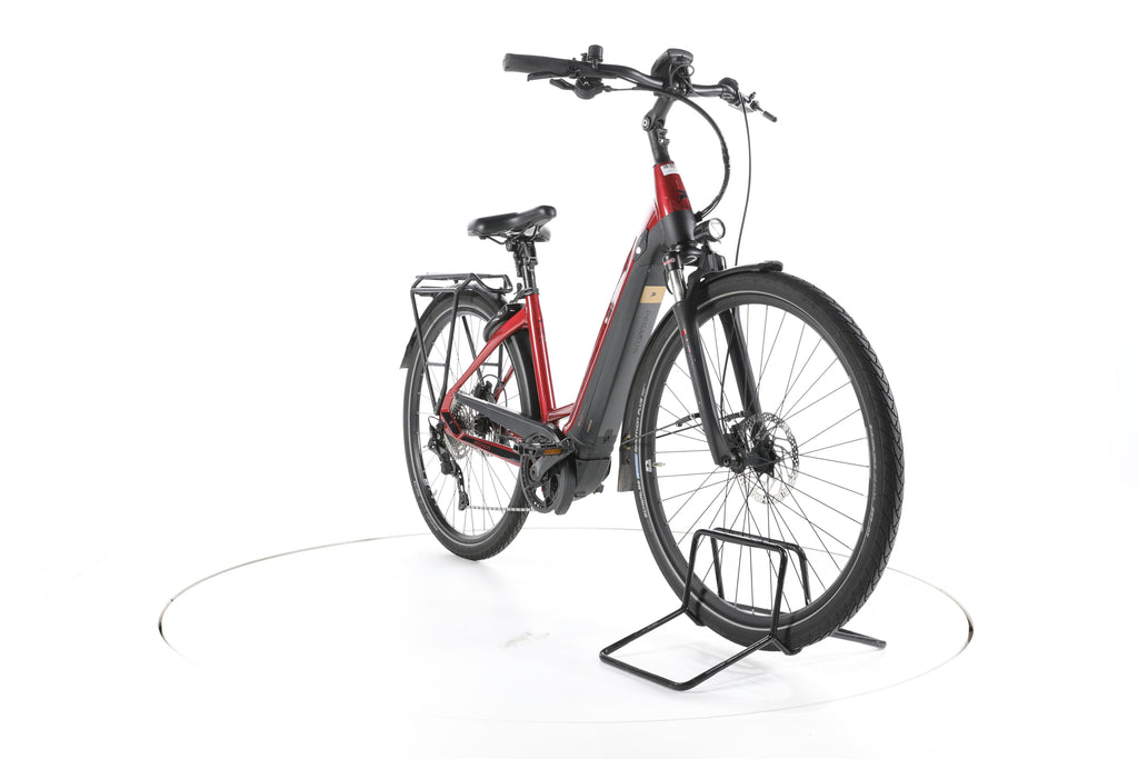 Pegasus Premio Evo 10 Lite Trekking E-Bike Tiefeinsteiger - Image 3