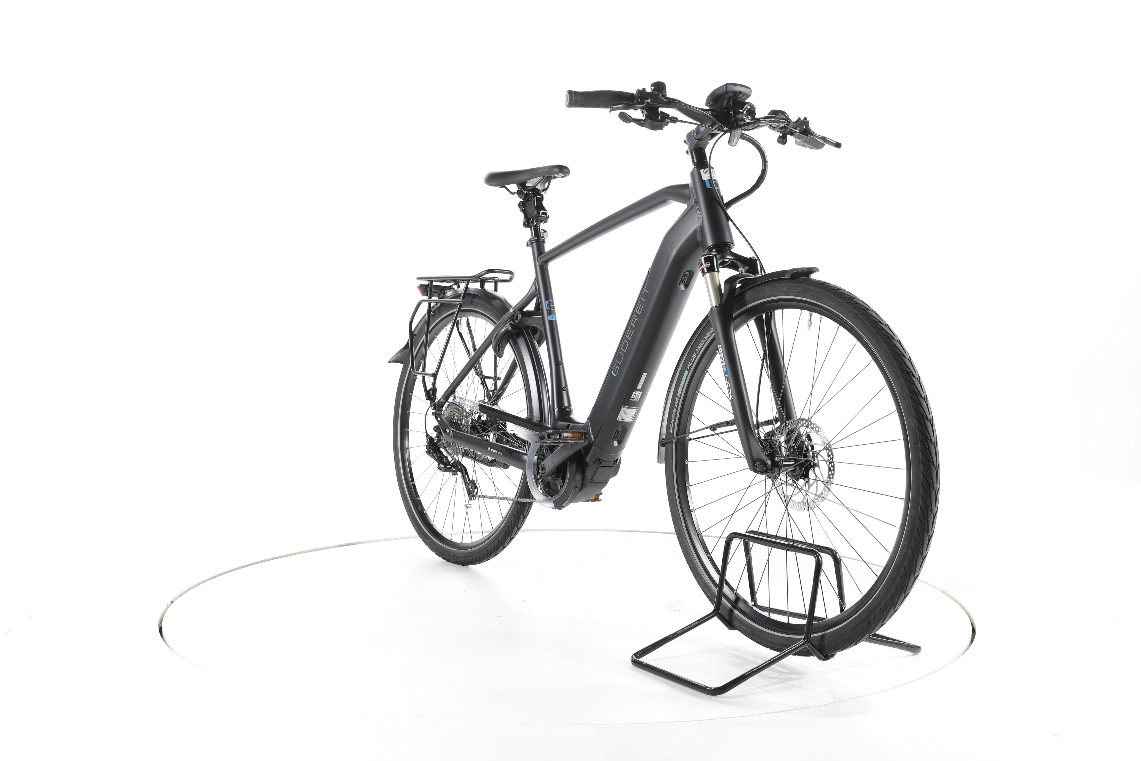 Gudereit ET-7.5  PT Trekking E-Bike - Image 3