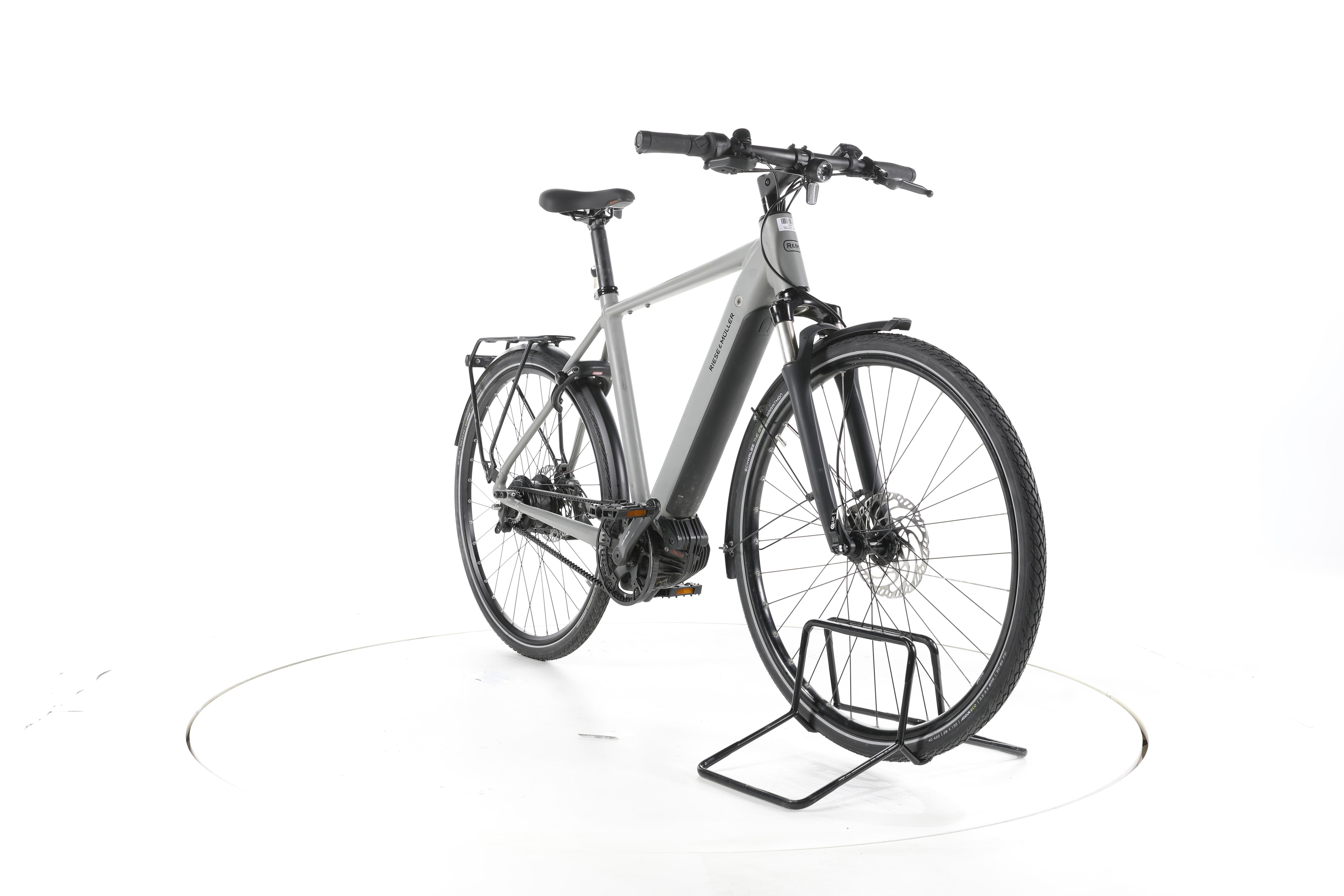 Riese & Müller R+M Roadster Vario City E-Bike - Image 3