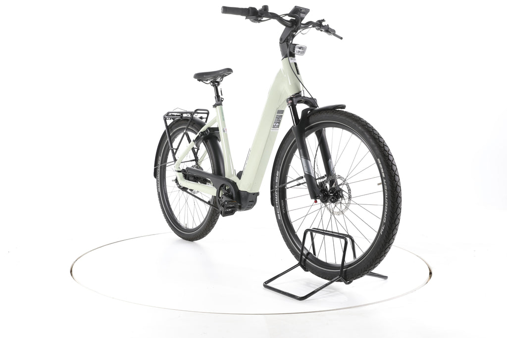 FLYER Upstreet City E-Bike Tiefeinsteiger - Image 3